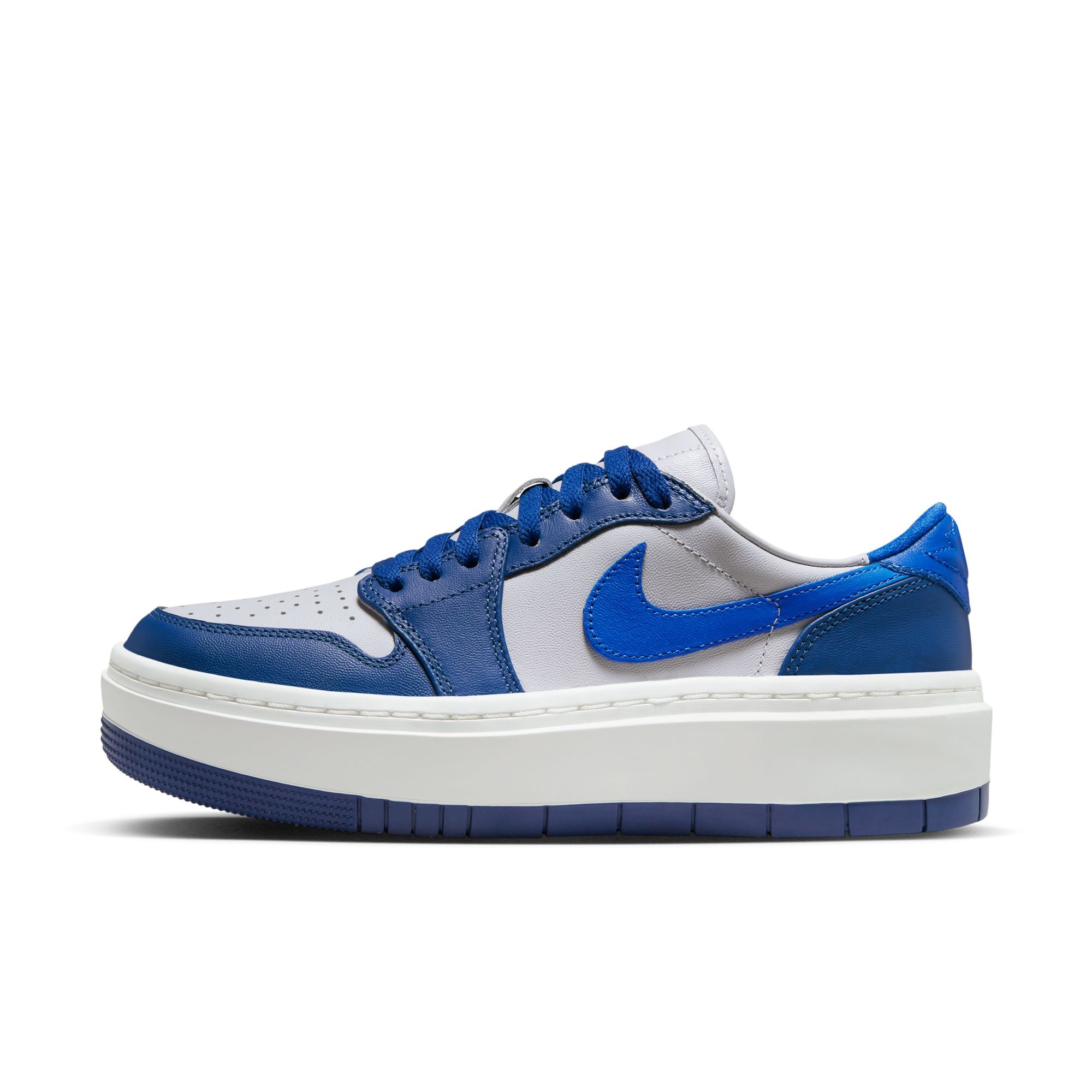 Womens Air Jordan 1 Elevate Low 'French Blue'
