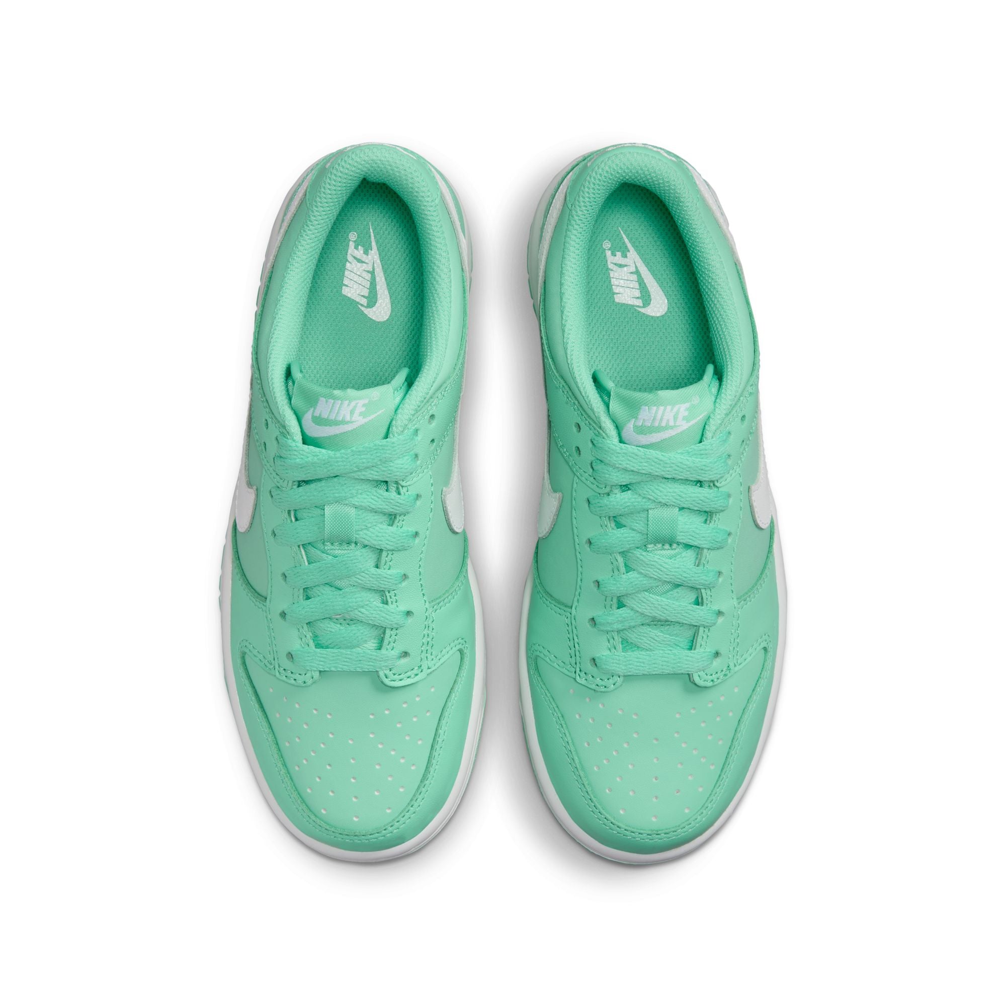 Youth Nike Dunk Low 'Emerald Rise'
