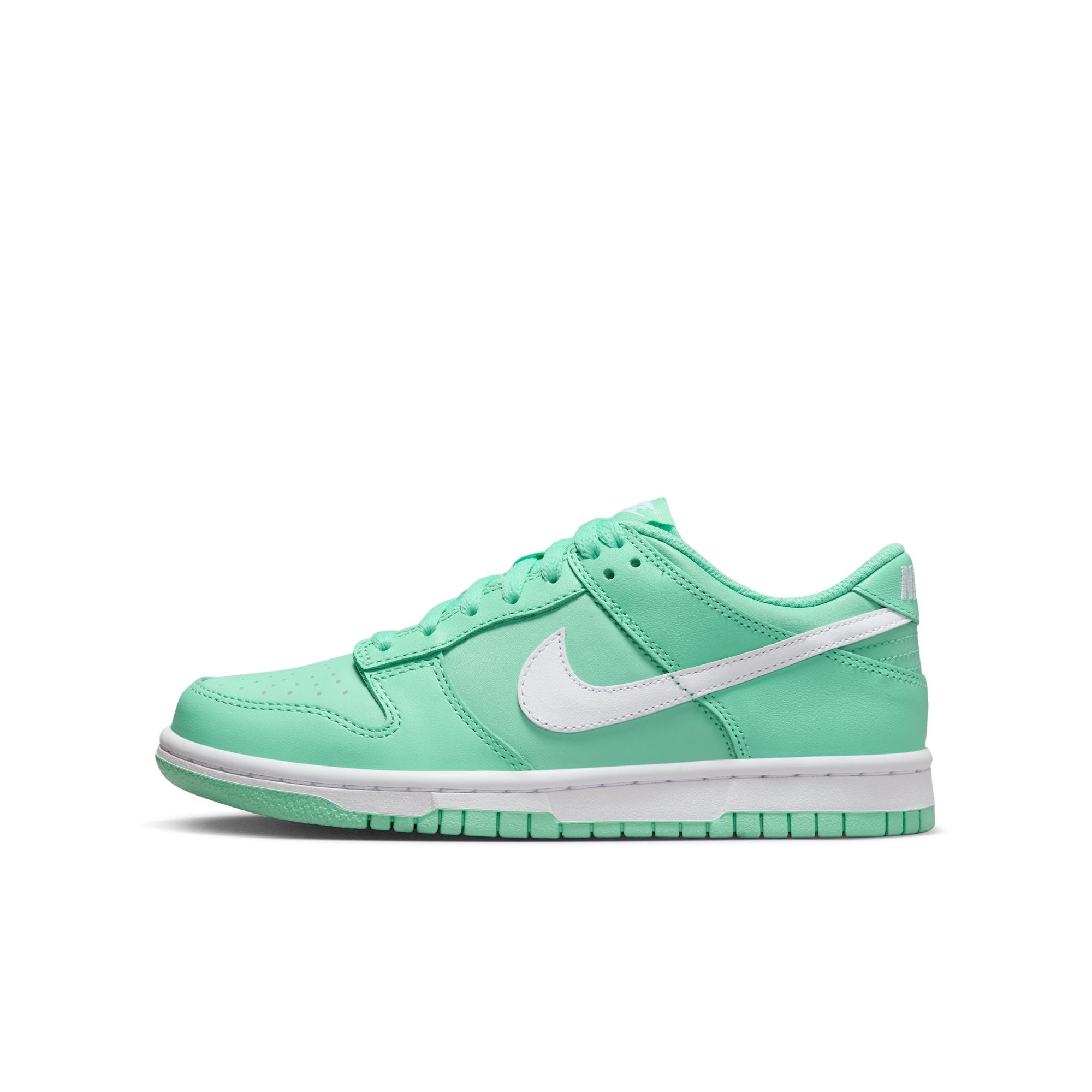 Youth Nike Dunk Low 'Emerald Rise'