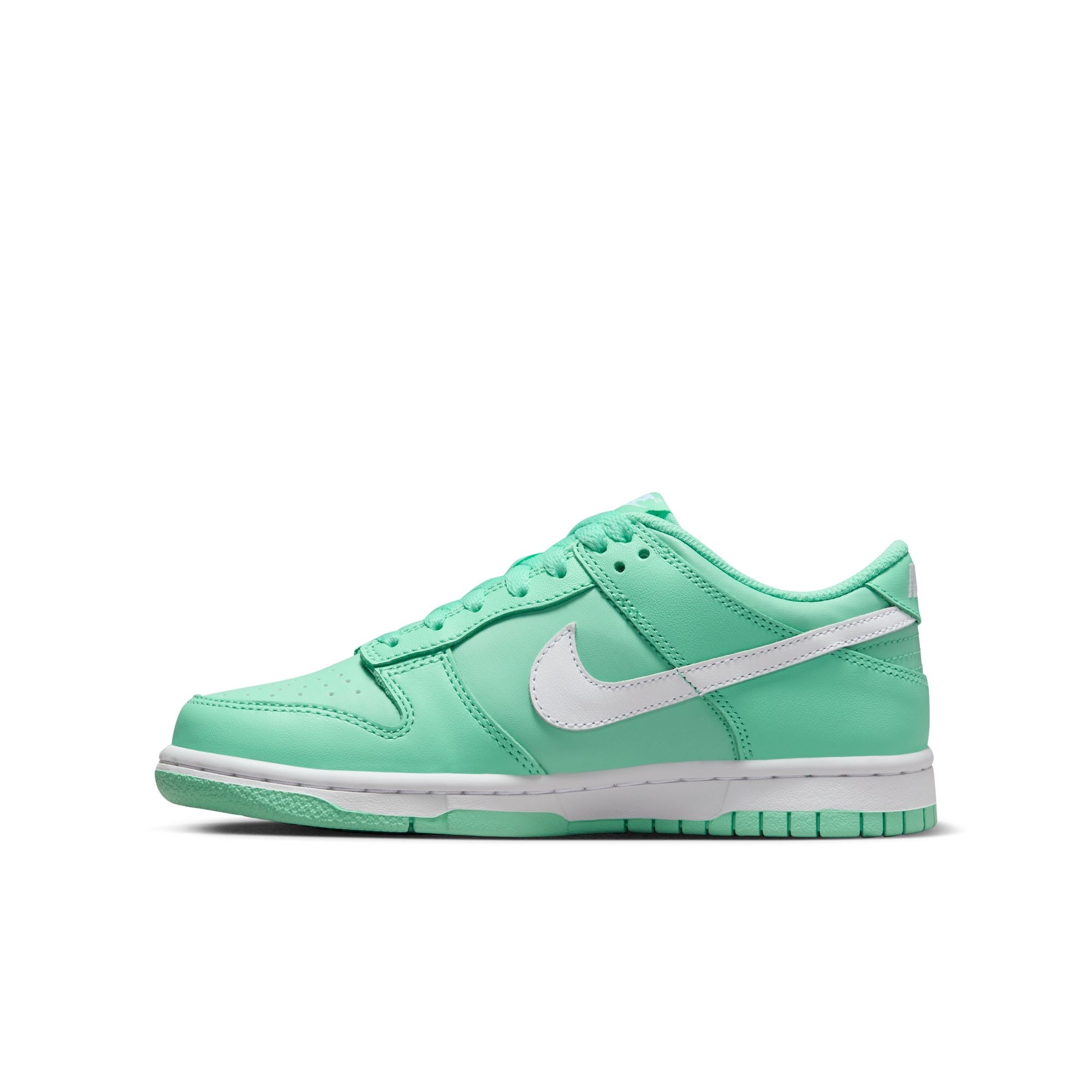 Youth Nike Dunk Low 'Emerald Rise'