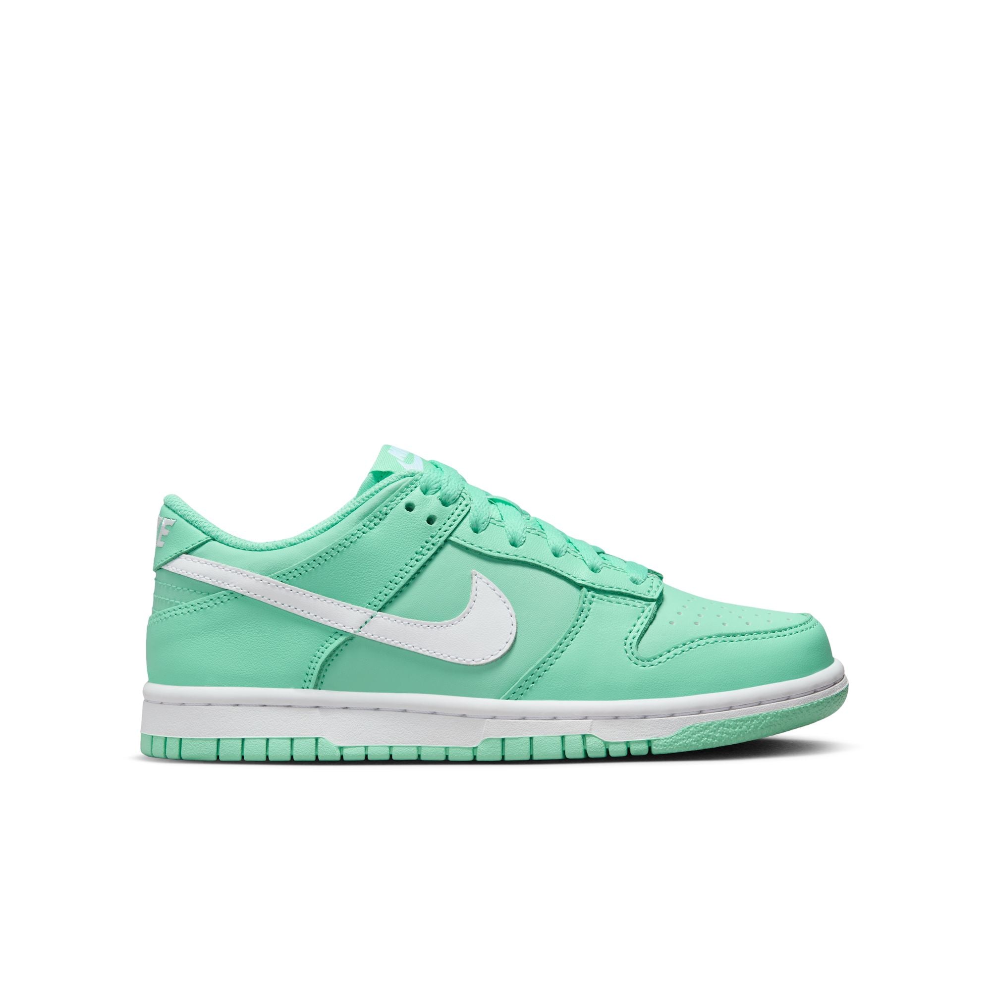 Youth Nike Dunk Low 'Emerald Rise'