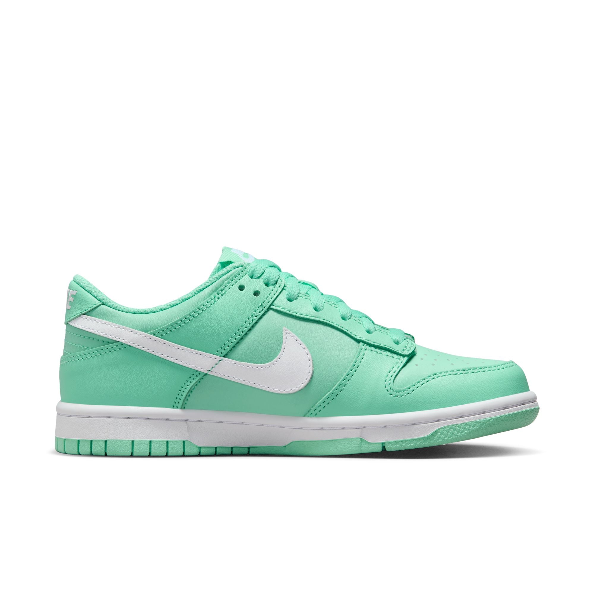 Youth Nike Dunk Low 'Emerald Rise'