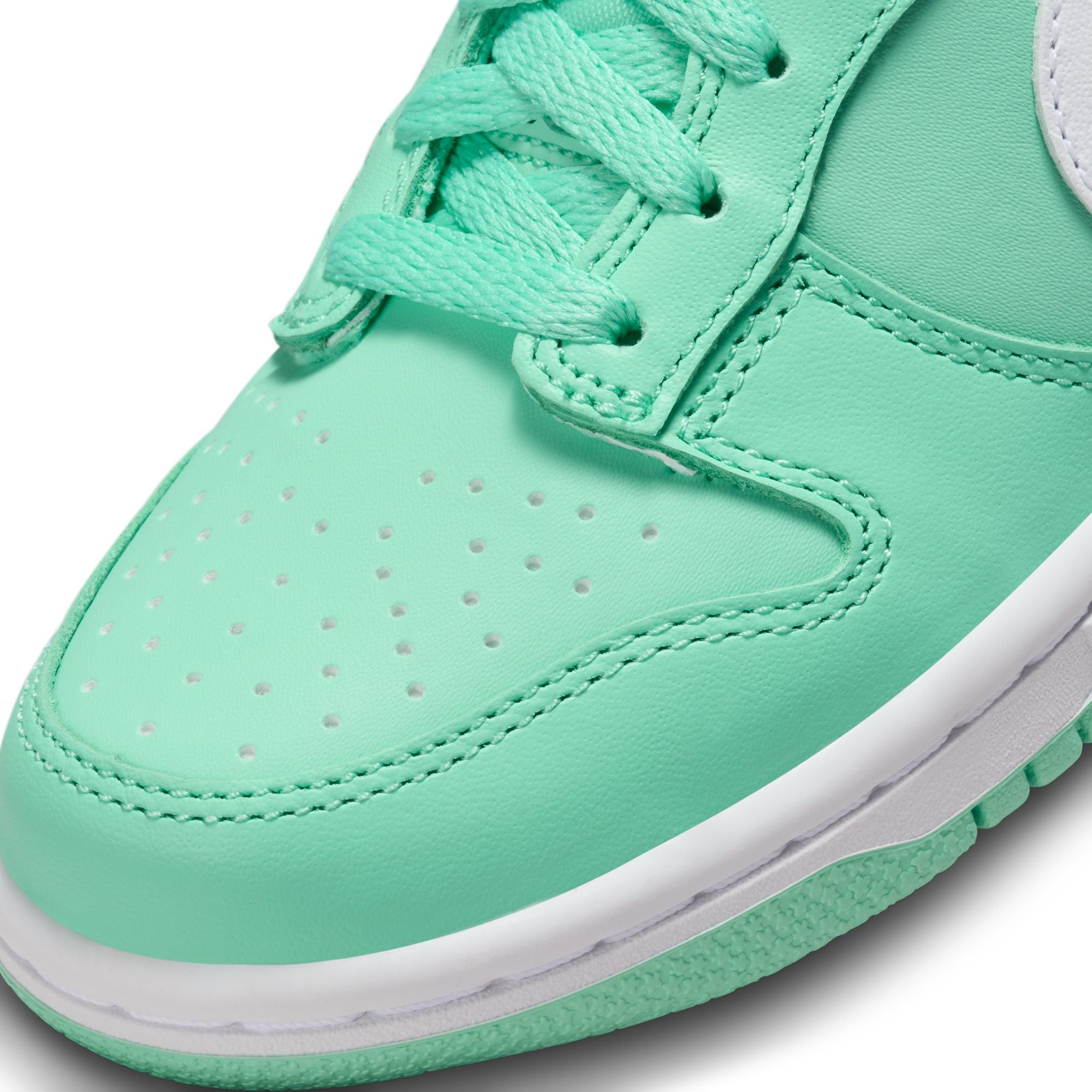 Youth Nike Dunk Low 'Emerald Rise'