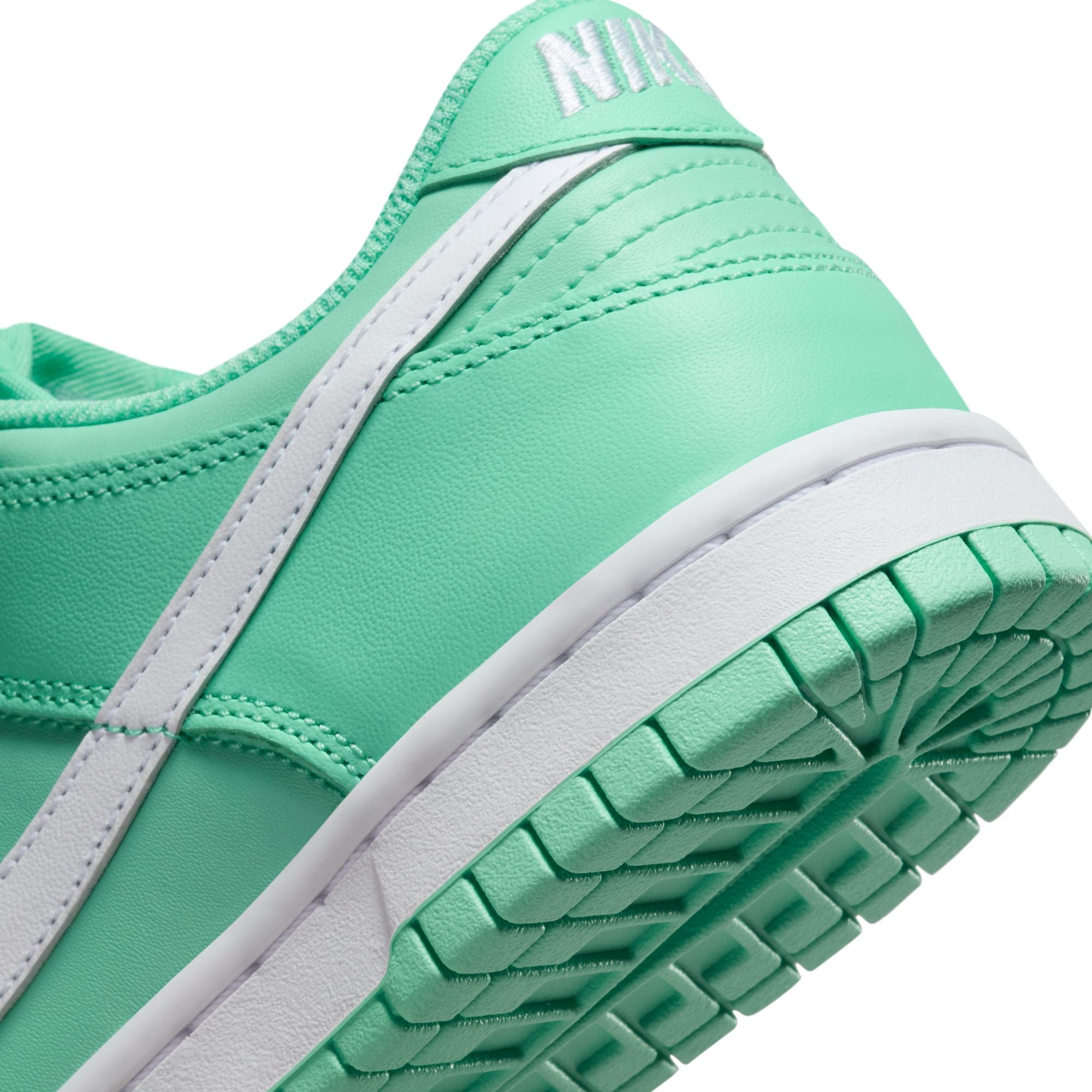 Youth Nike Dunk Low 'Emerald Rise'