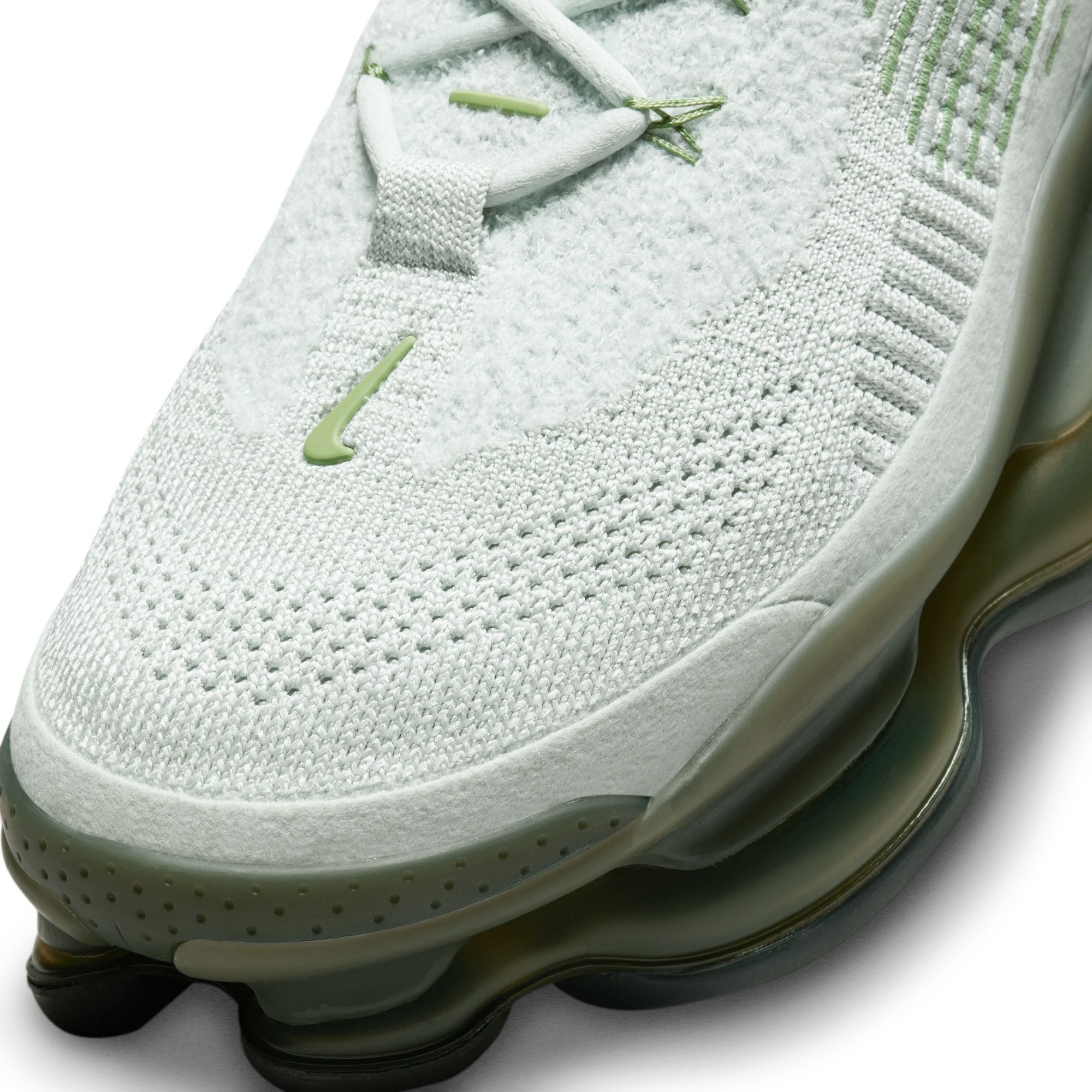 Nike Air Max Scorpion Flyknit 'Light Silver'