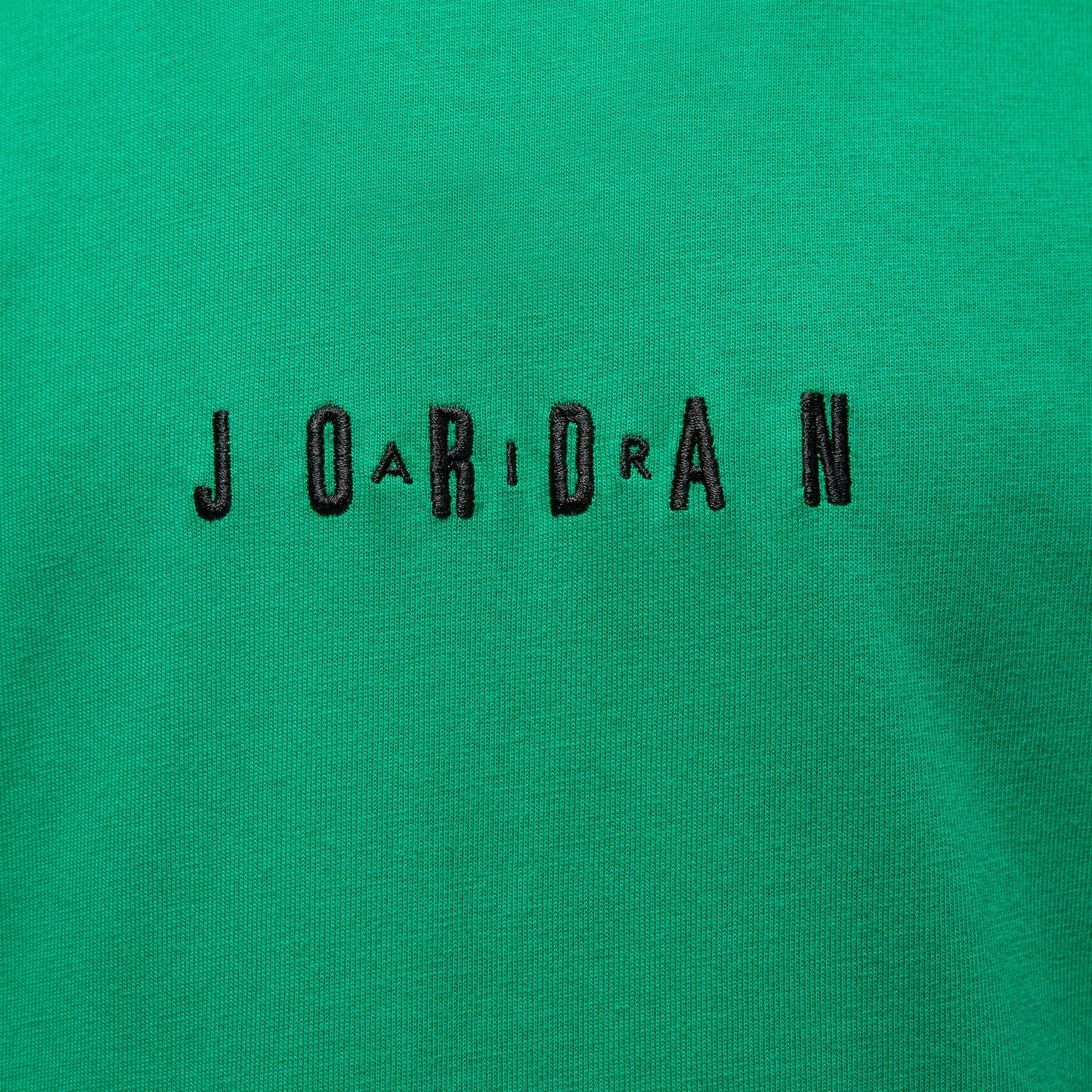 Jordan Air T-Shirt 'Lucky Green'