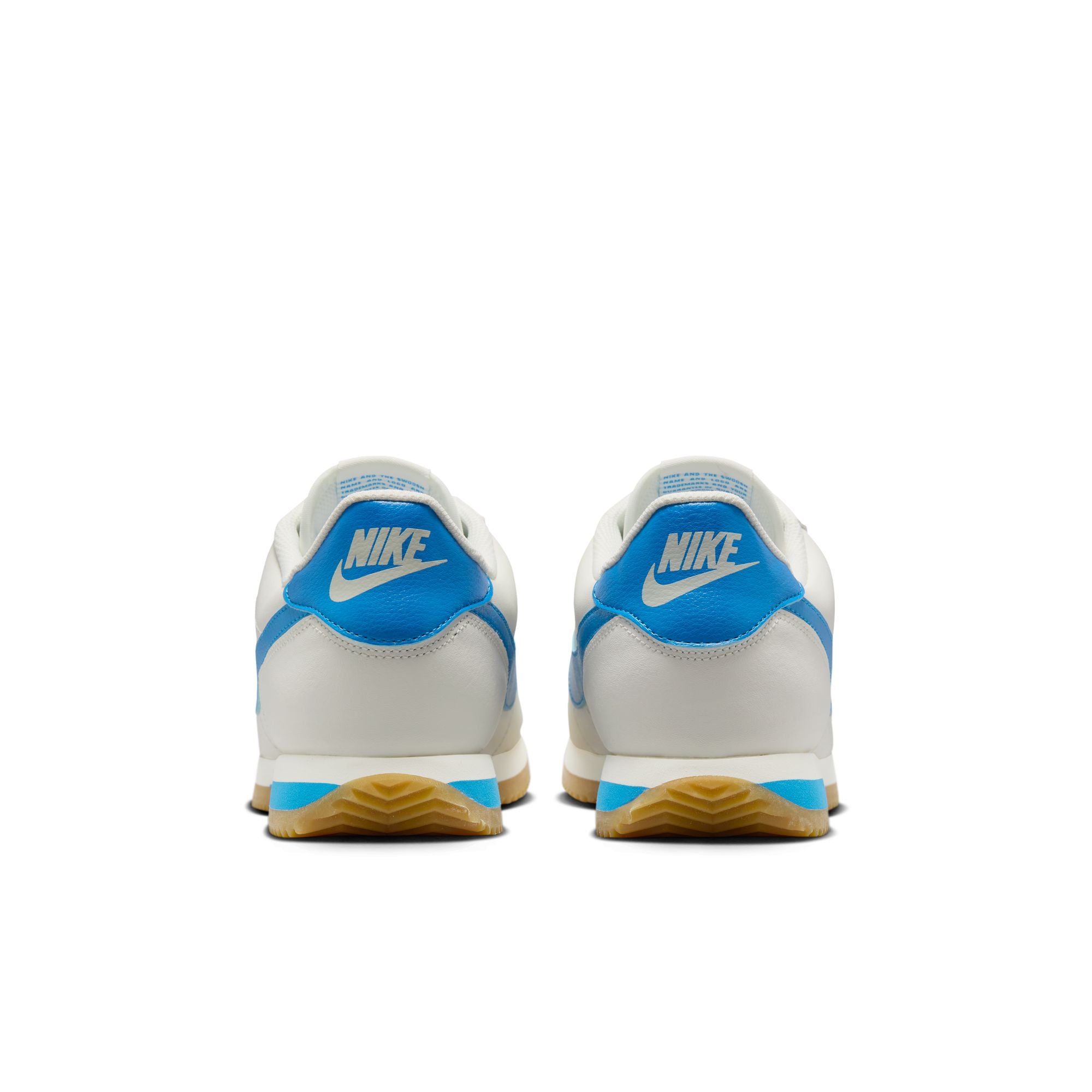 Nike Cortez Leather ‘Sail/LT Photo Blue'