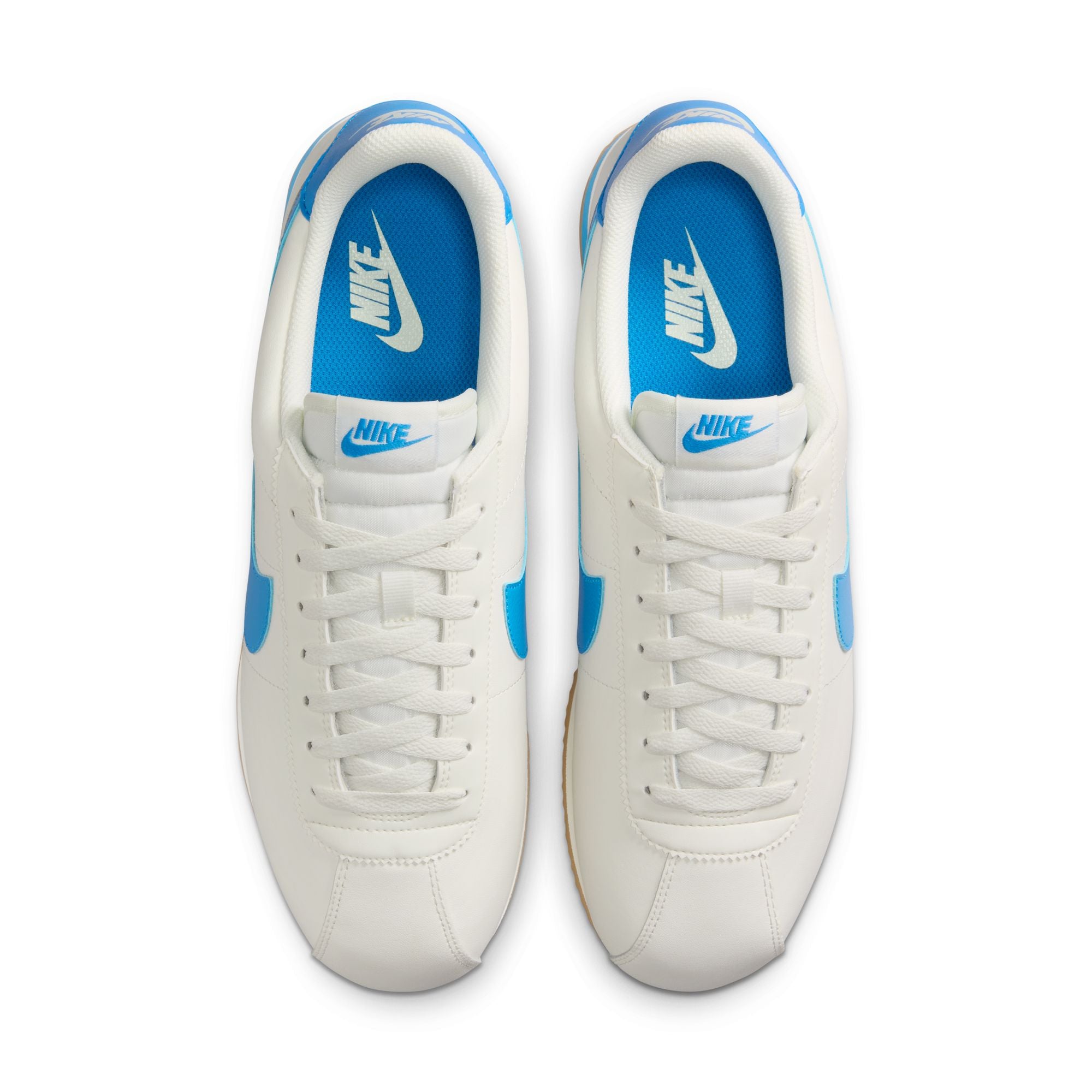 Nike Cortez Leather ‘Sail/LT Photo Blue'