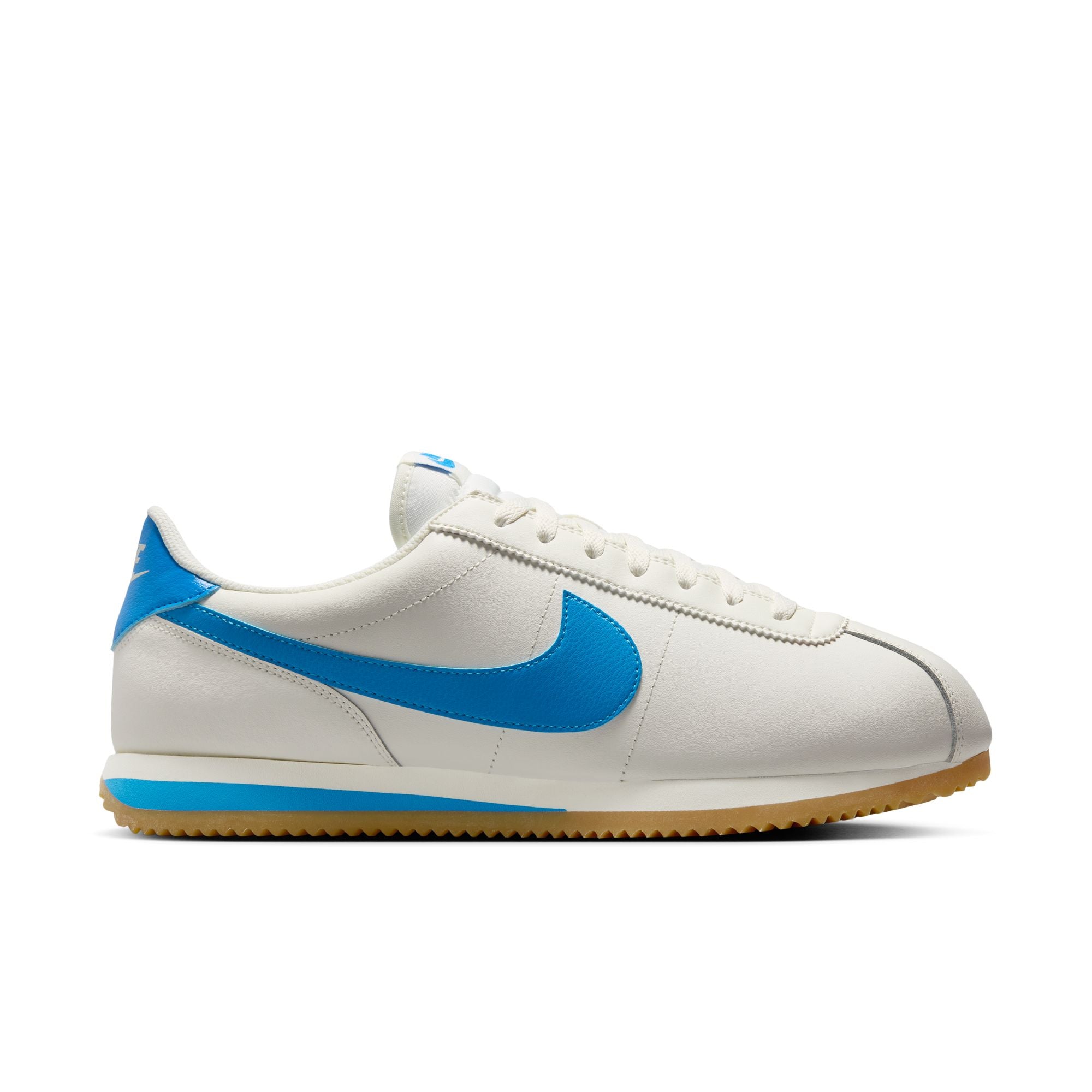 Nike Cortez Leather ‘Sail/LT Photo Blue'