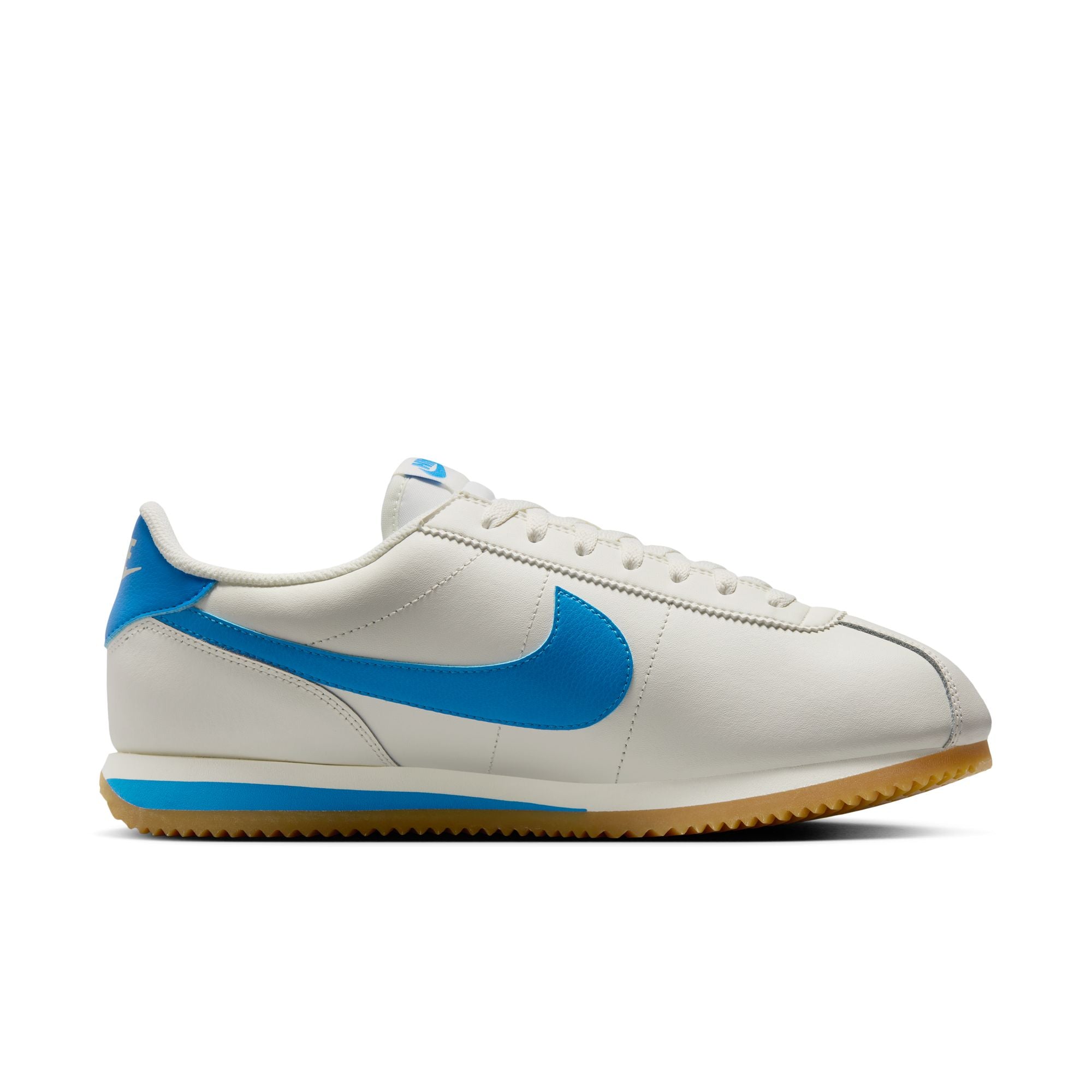 Nike Cortez Leather ‘Sail/LT Photo Blue'