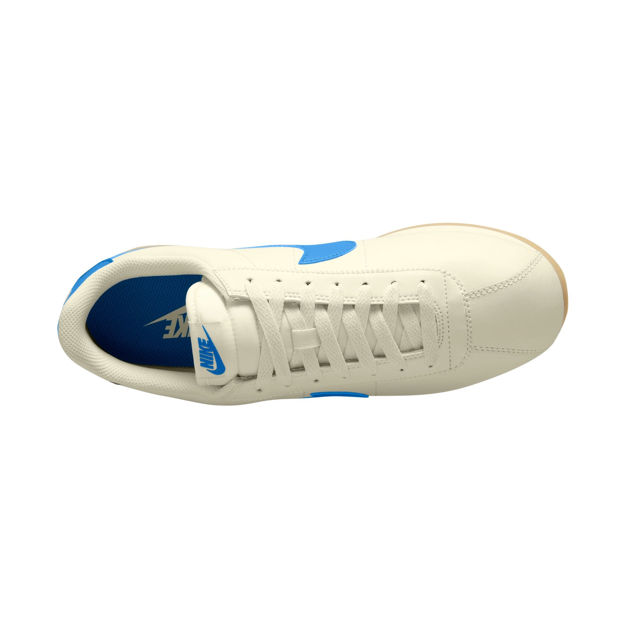 Nike Cortez Leather ‘Sail/LT Photo Blue'