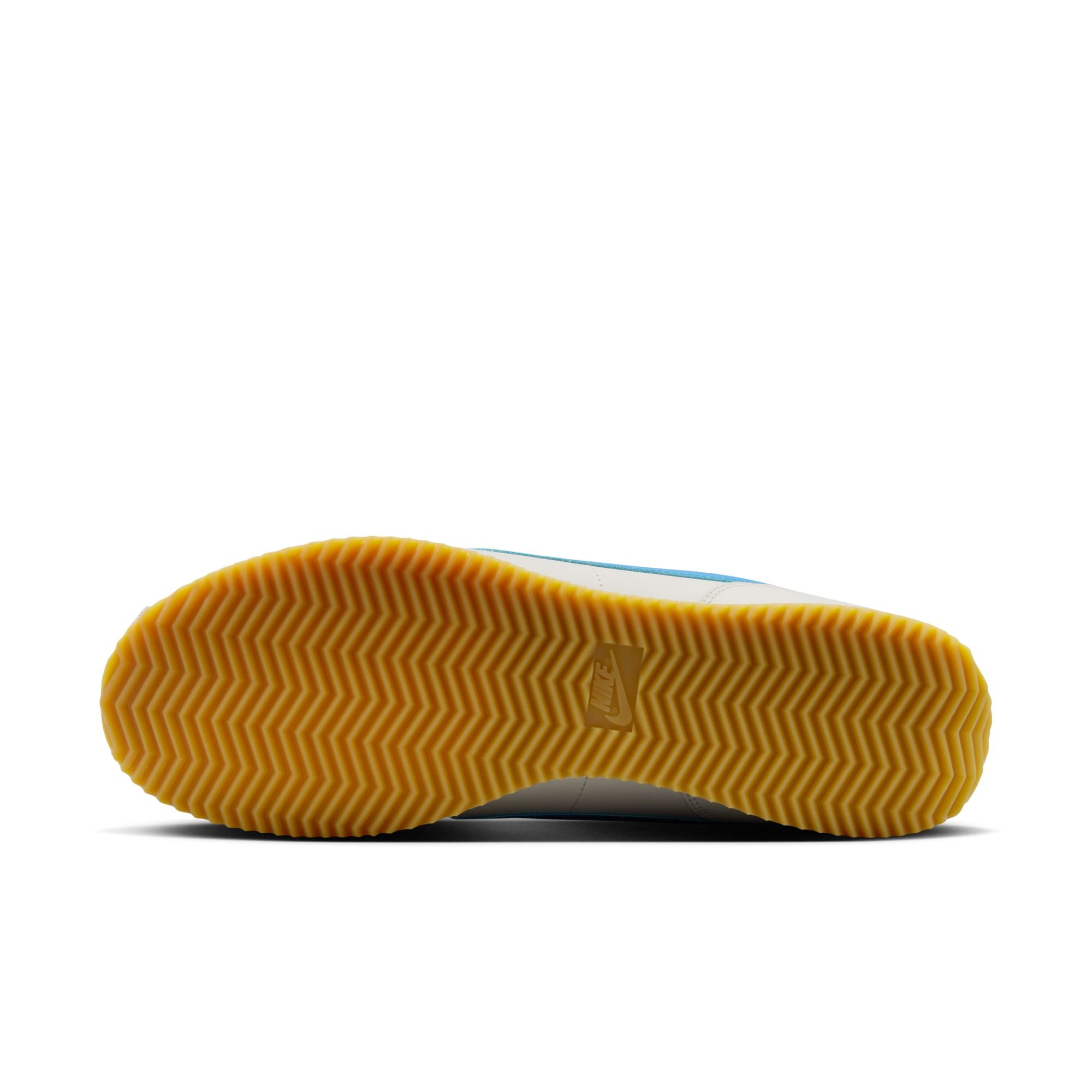 Nike Cortez Leather ‘Sail/LT Photo Blue'