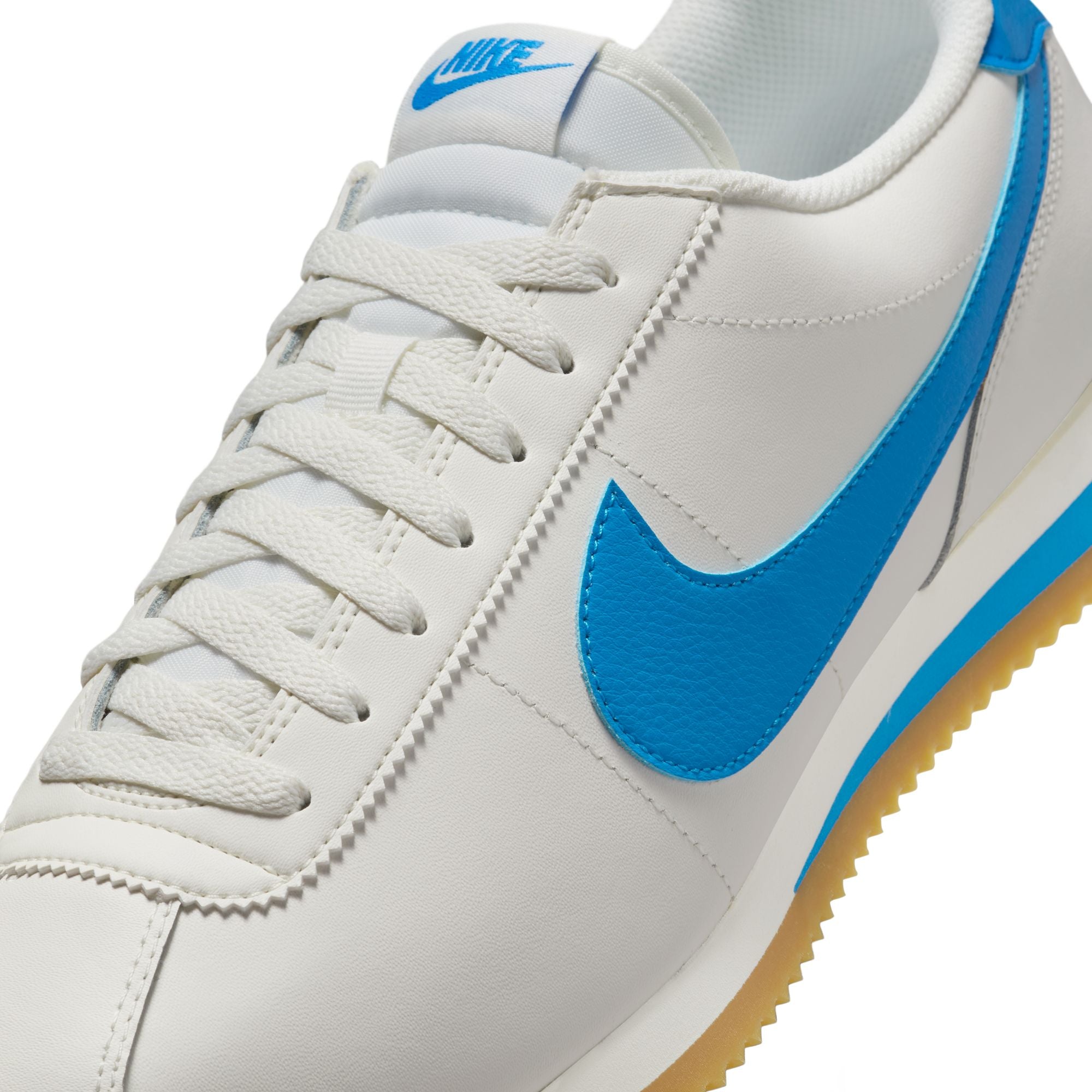 Nike Cortez Leather ‘Sail/LT Photo Blue'