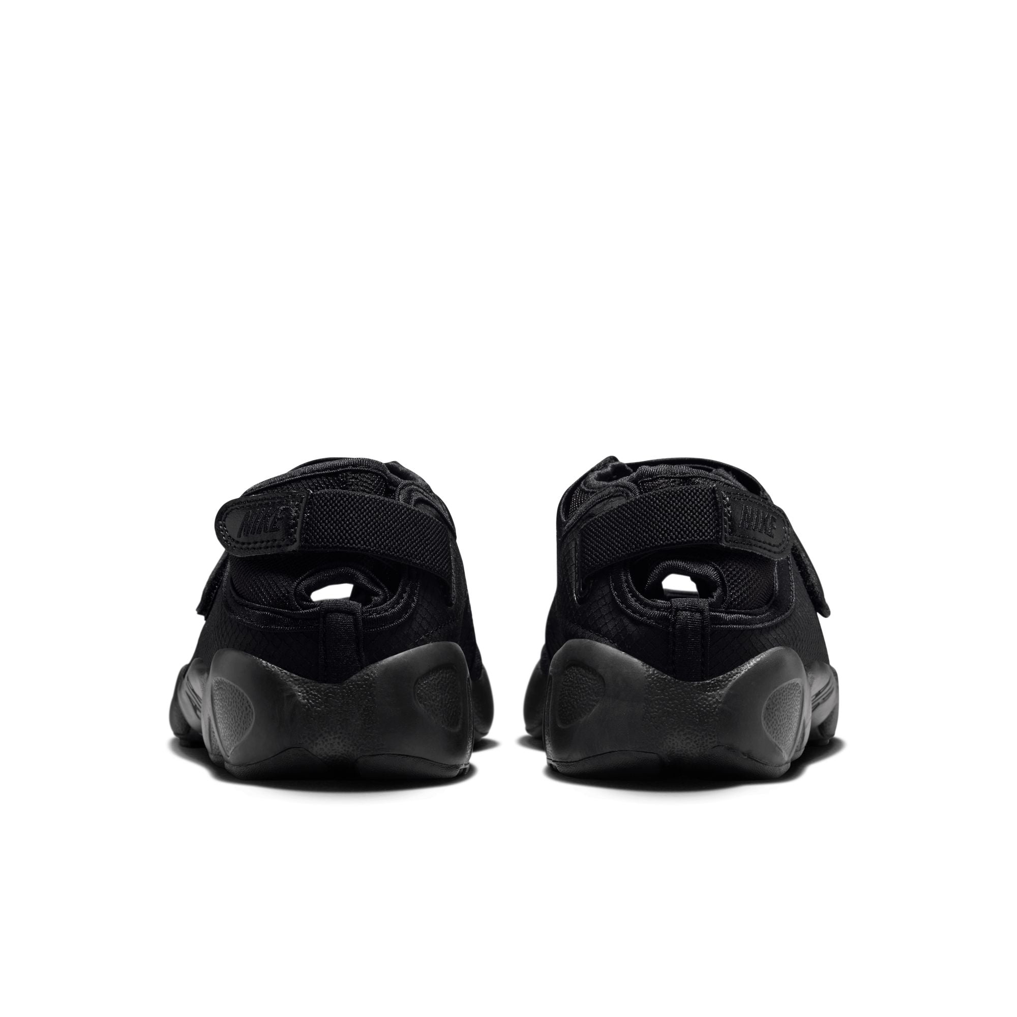 Womens Nike Air Rift Breathe 'Black'