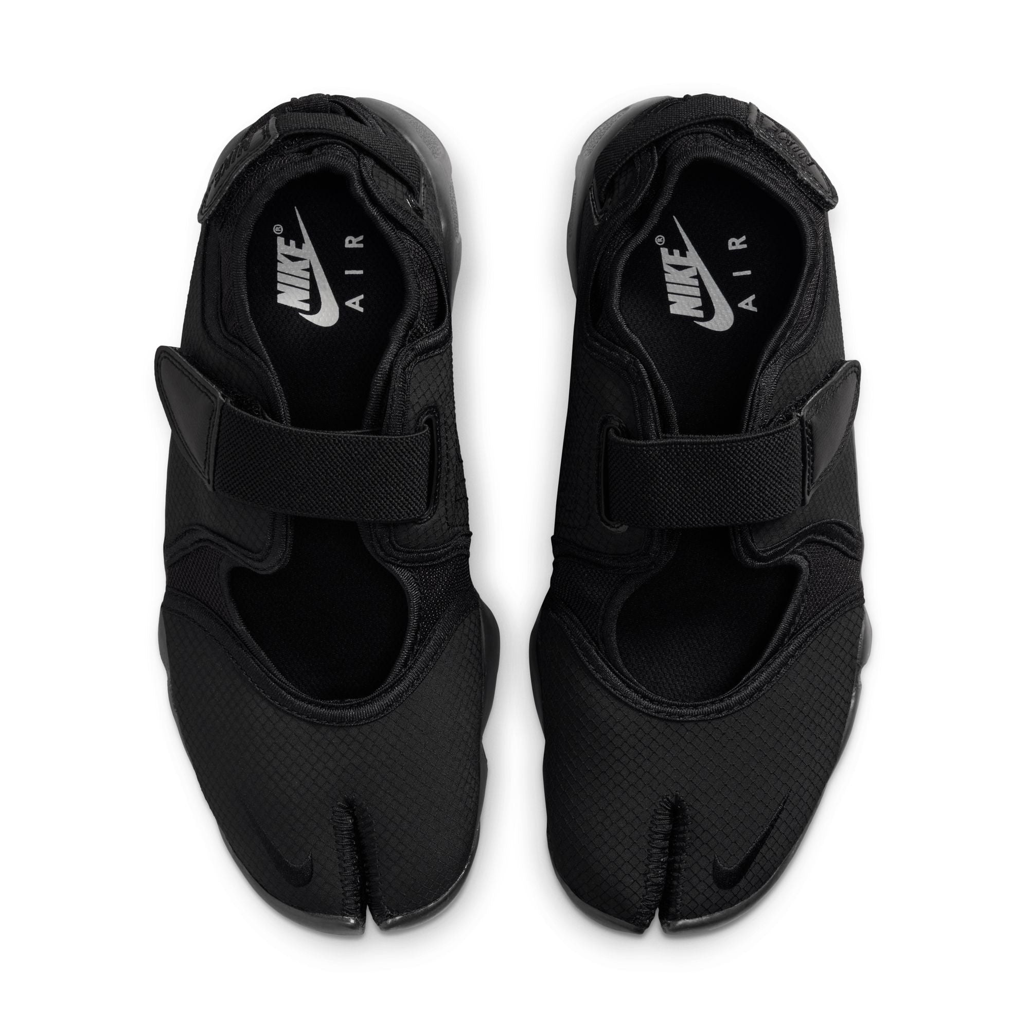 Womens Nike Air Rift Breathe 'Black'