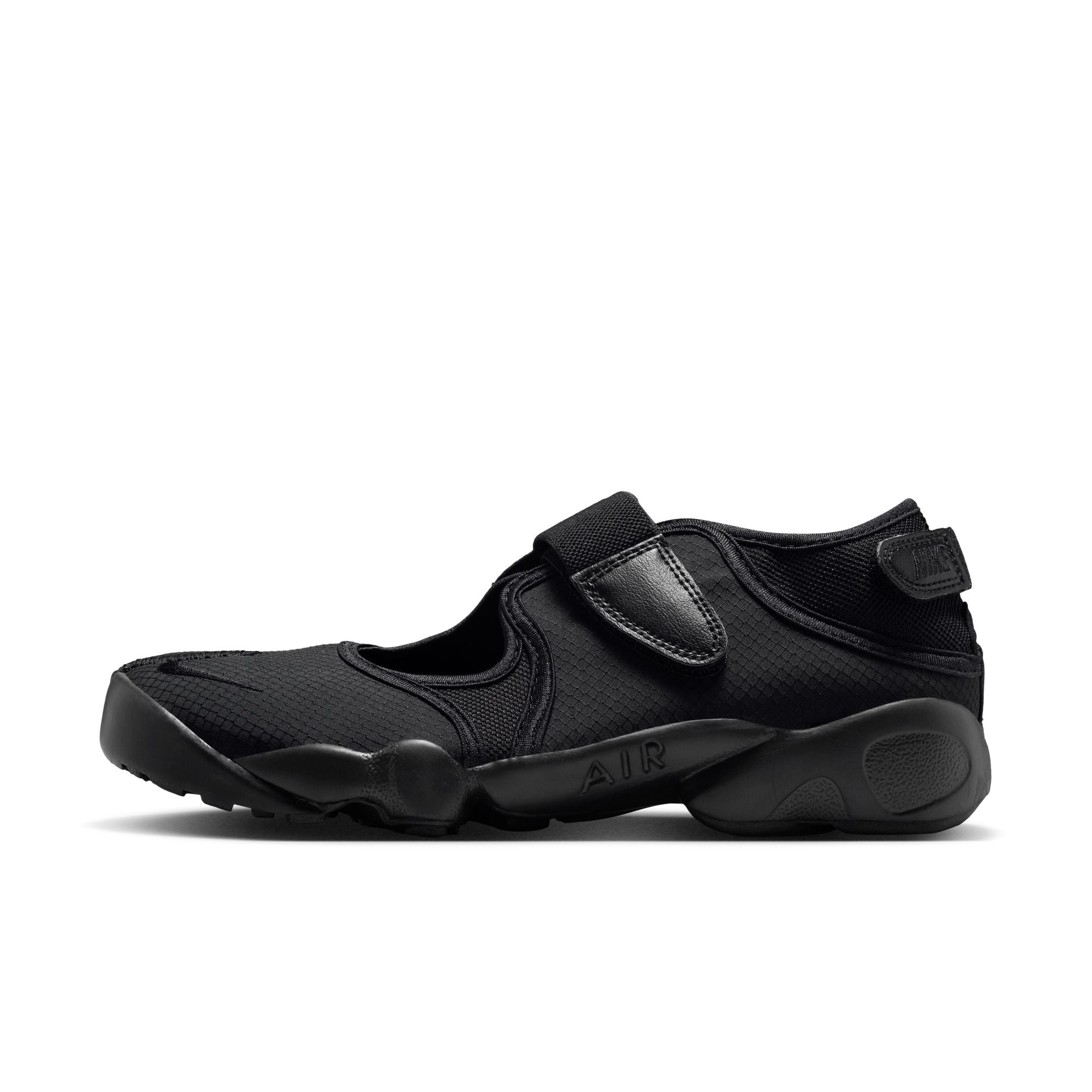 Womens Nike Air Rift Breathe 'Black'