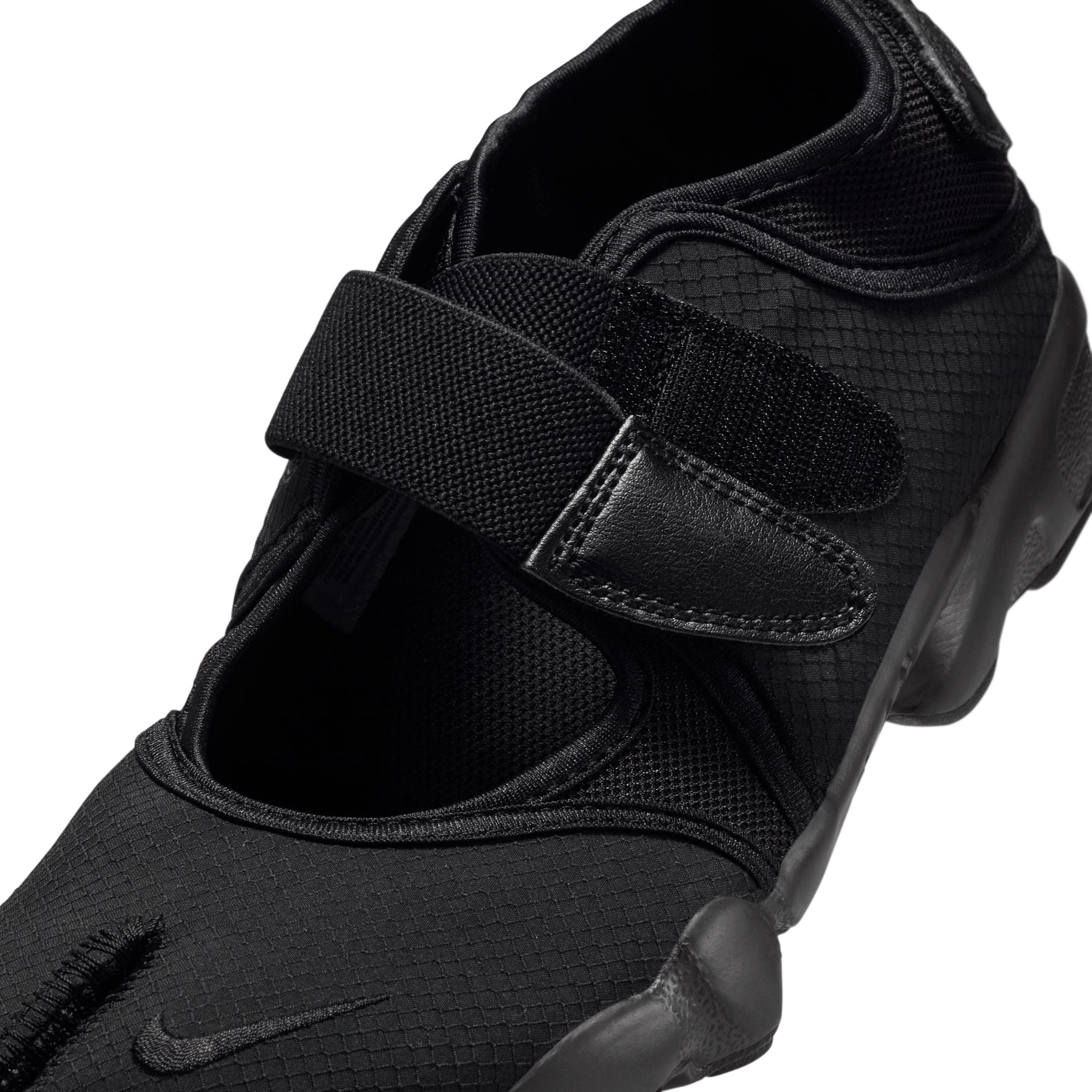 Womens Nike Air Rift Breathe 'Black'