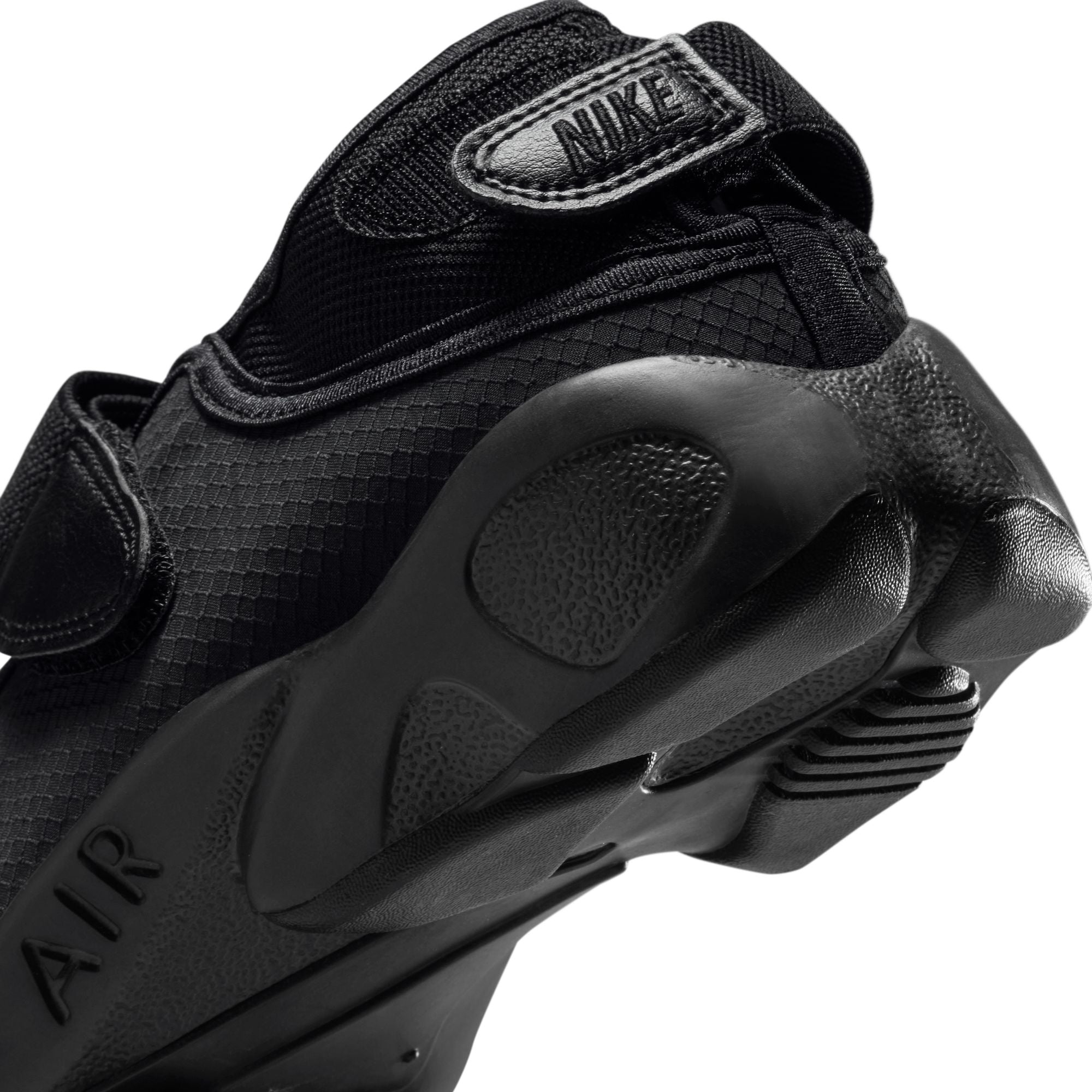 Womens Nike Air Rift Breathe 'Black'