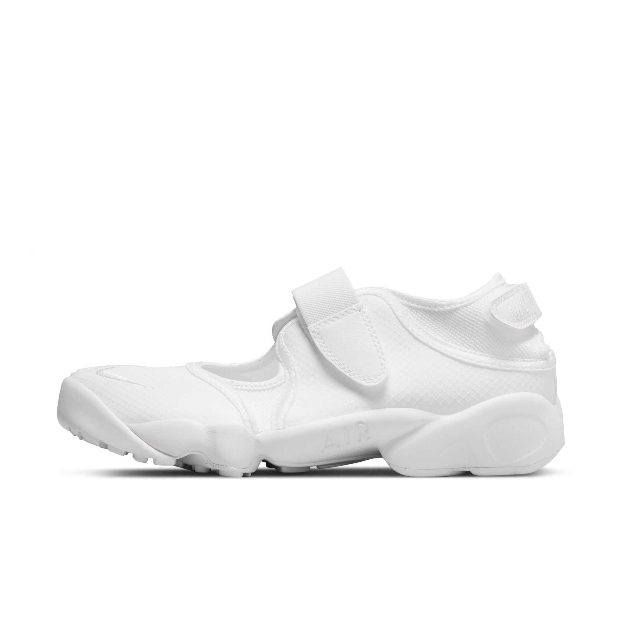 Womens Nike Air Rift Breathe 'White'