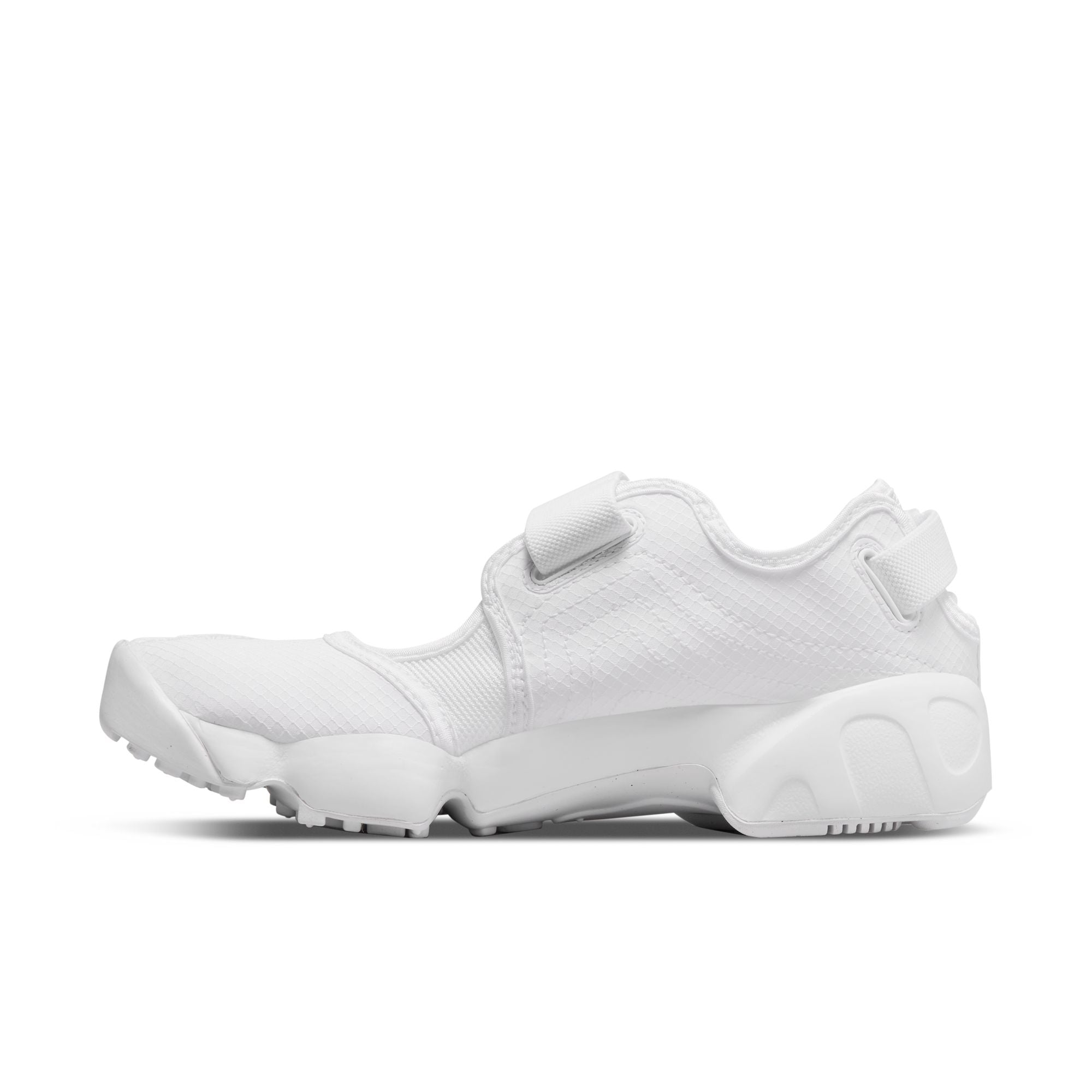Womens Nike Air Rift Breathe 'White'