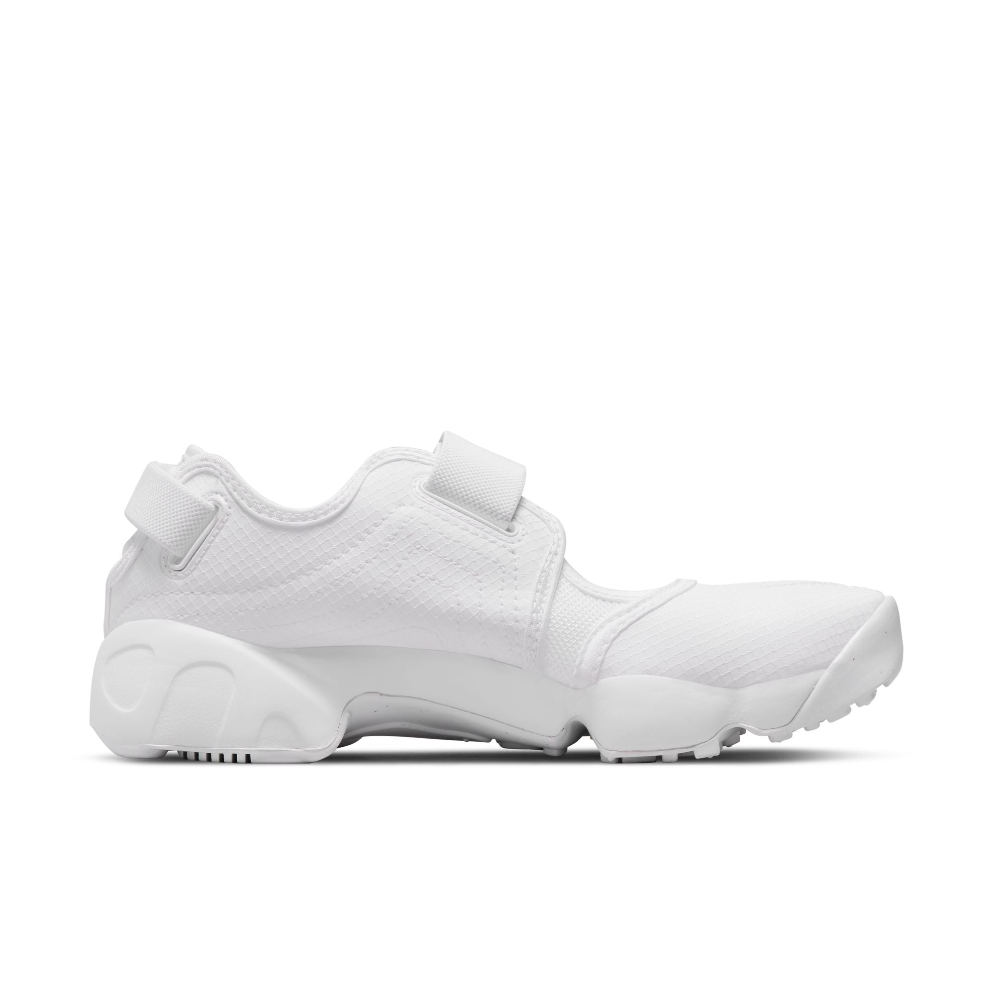 Womens Nike Air Rift Breathe 'White'