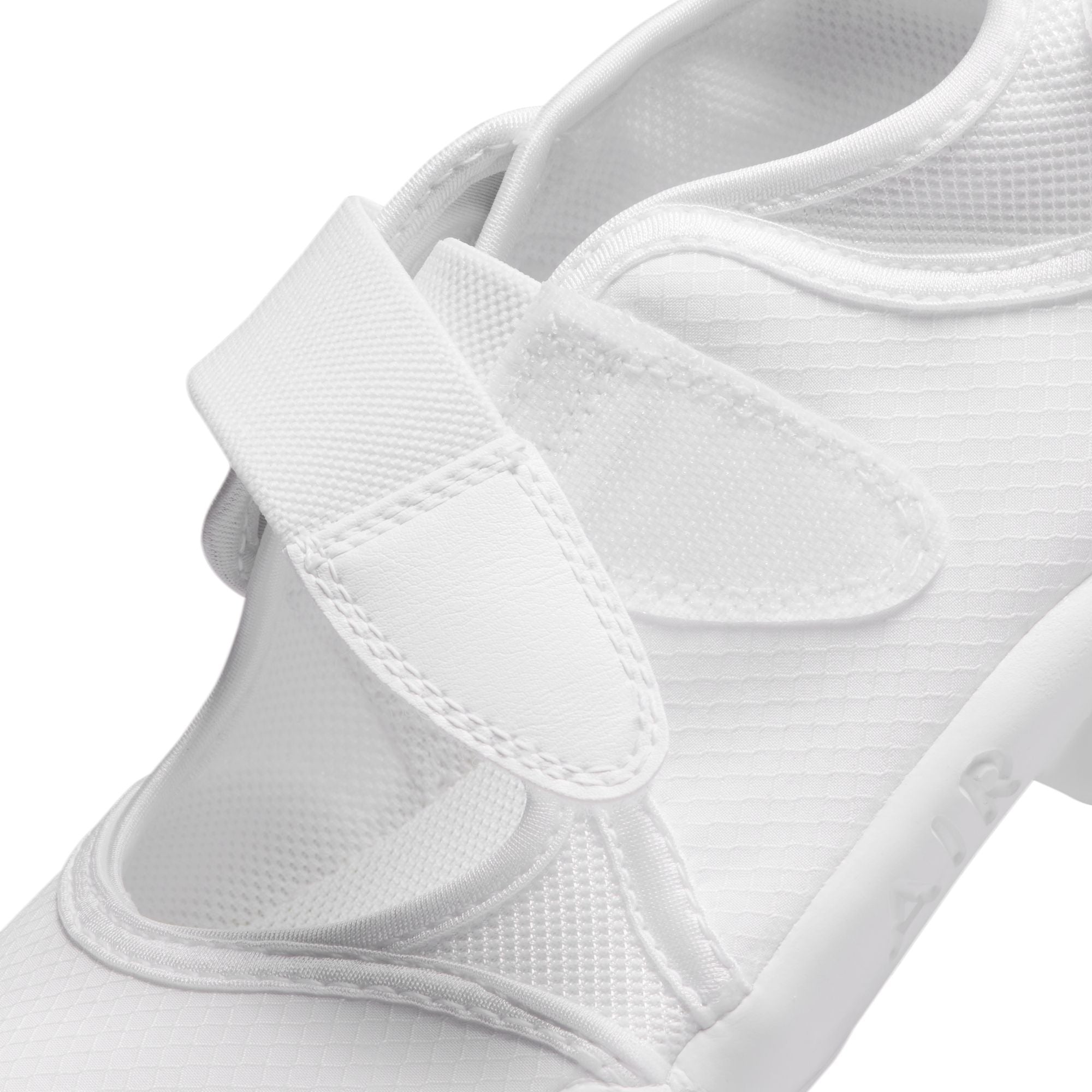 Womens Nike Air Rift Breathe 'White'