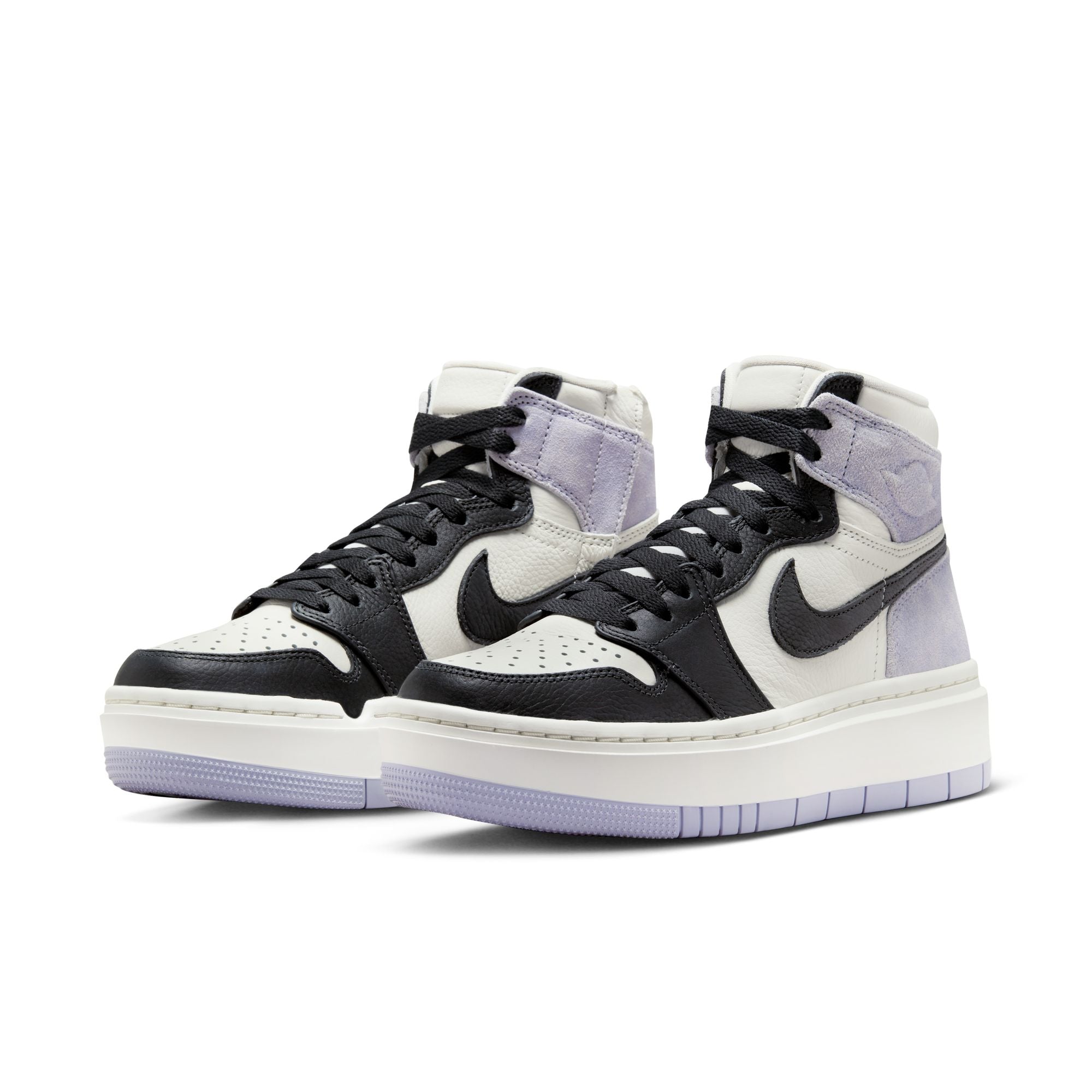 Womens Air Jordan 1 Elevate High 'Titanium'