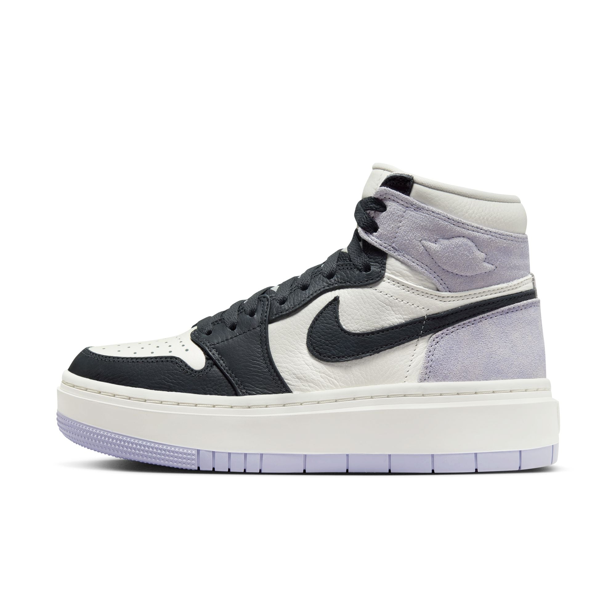 Womens Air Jordan 1 Elevate High 'Titanium'
