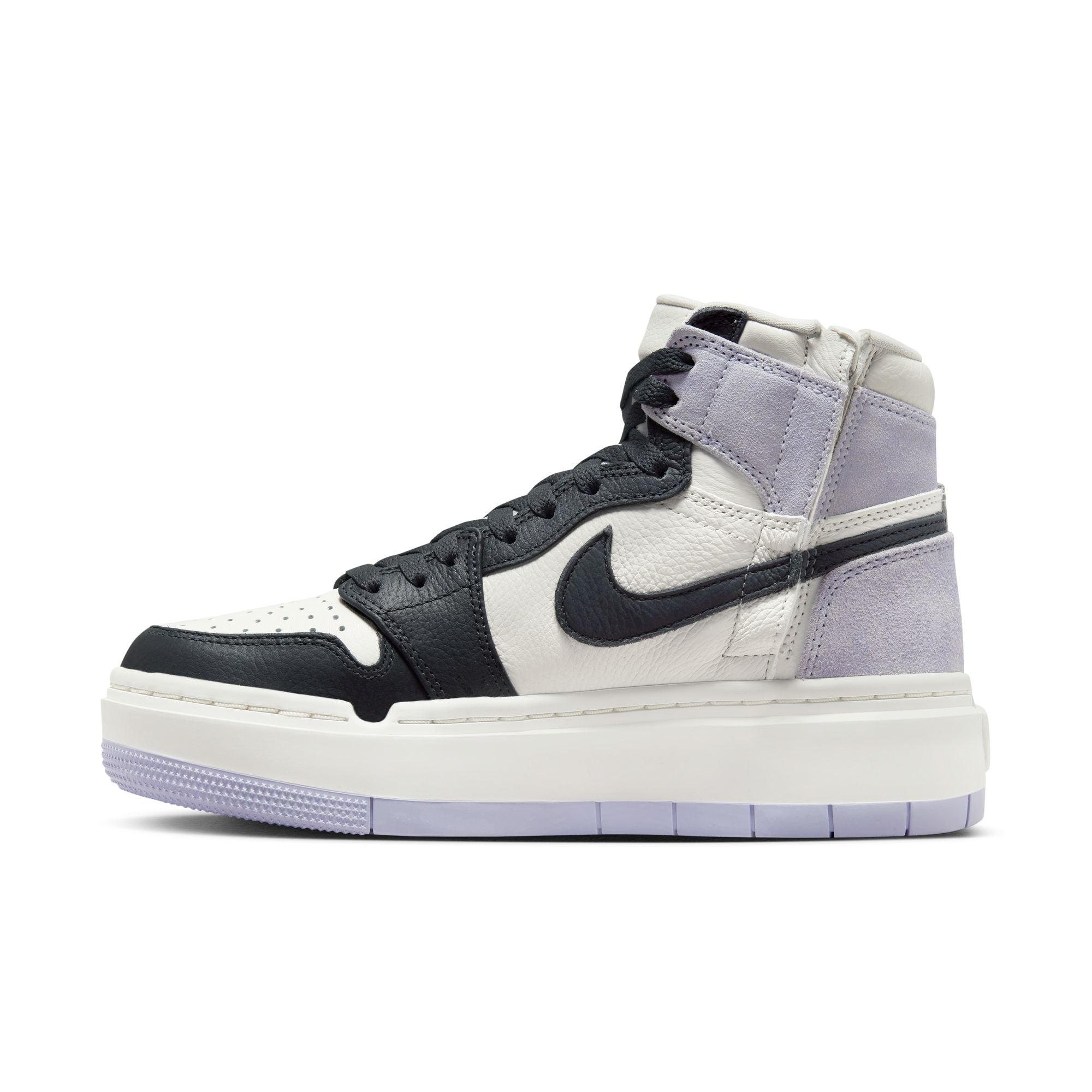Womens Air Jordan 1 Elevate High 'Titanium'