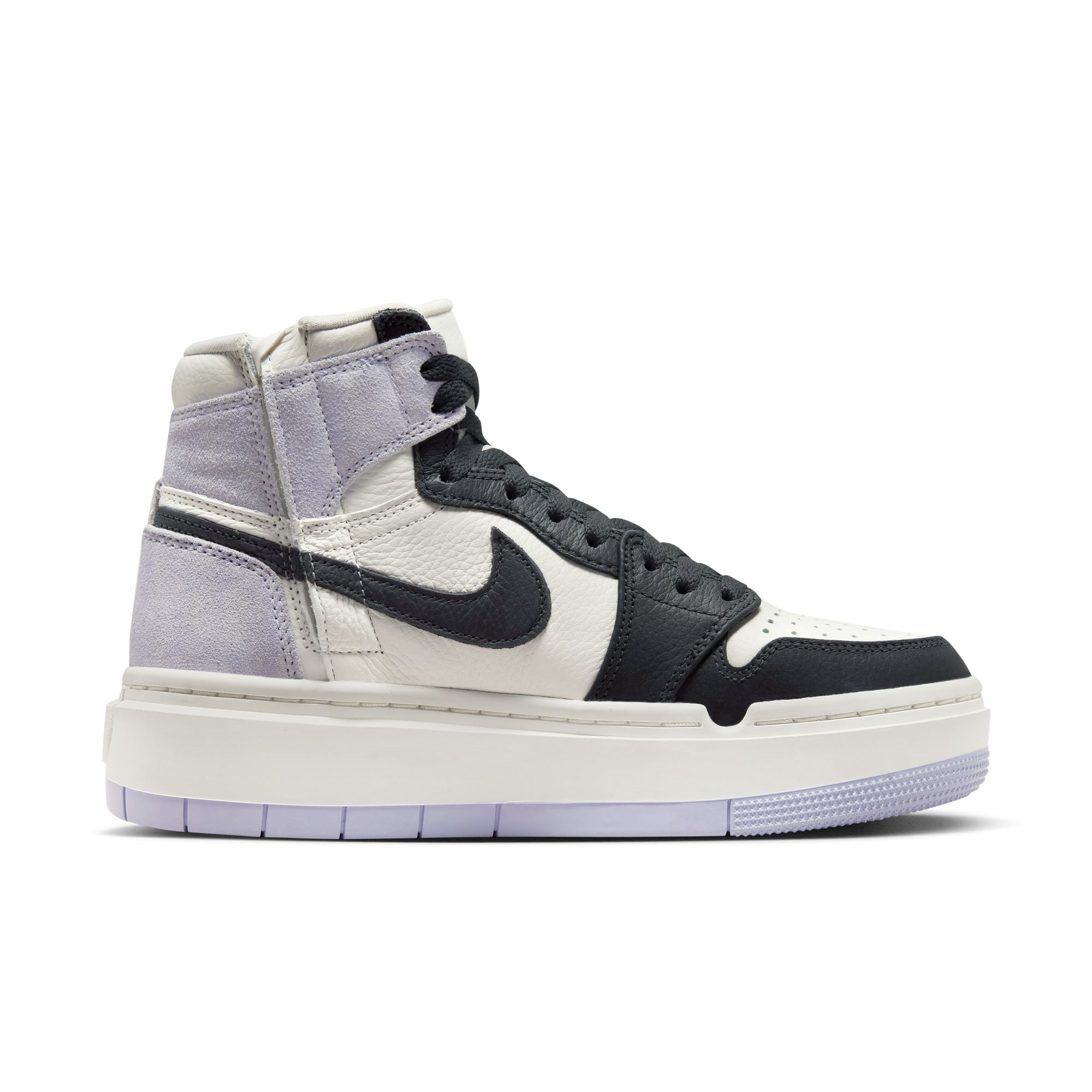 Womens Air Jordan 1 Elevate High 'Titanium'