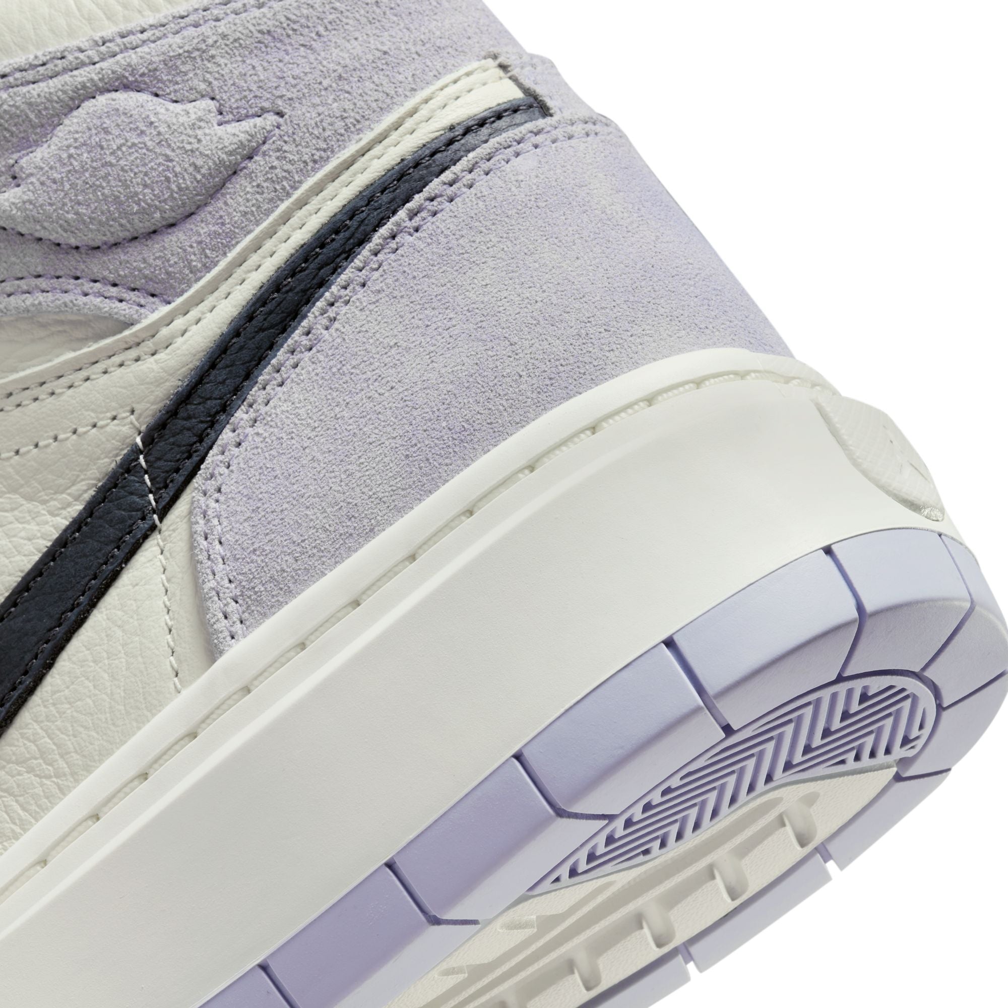 Womens Air Jordan 1 Elevate High 'Titanium'