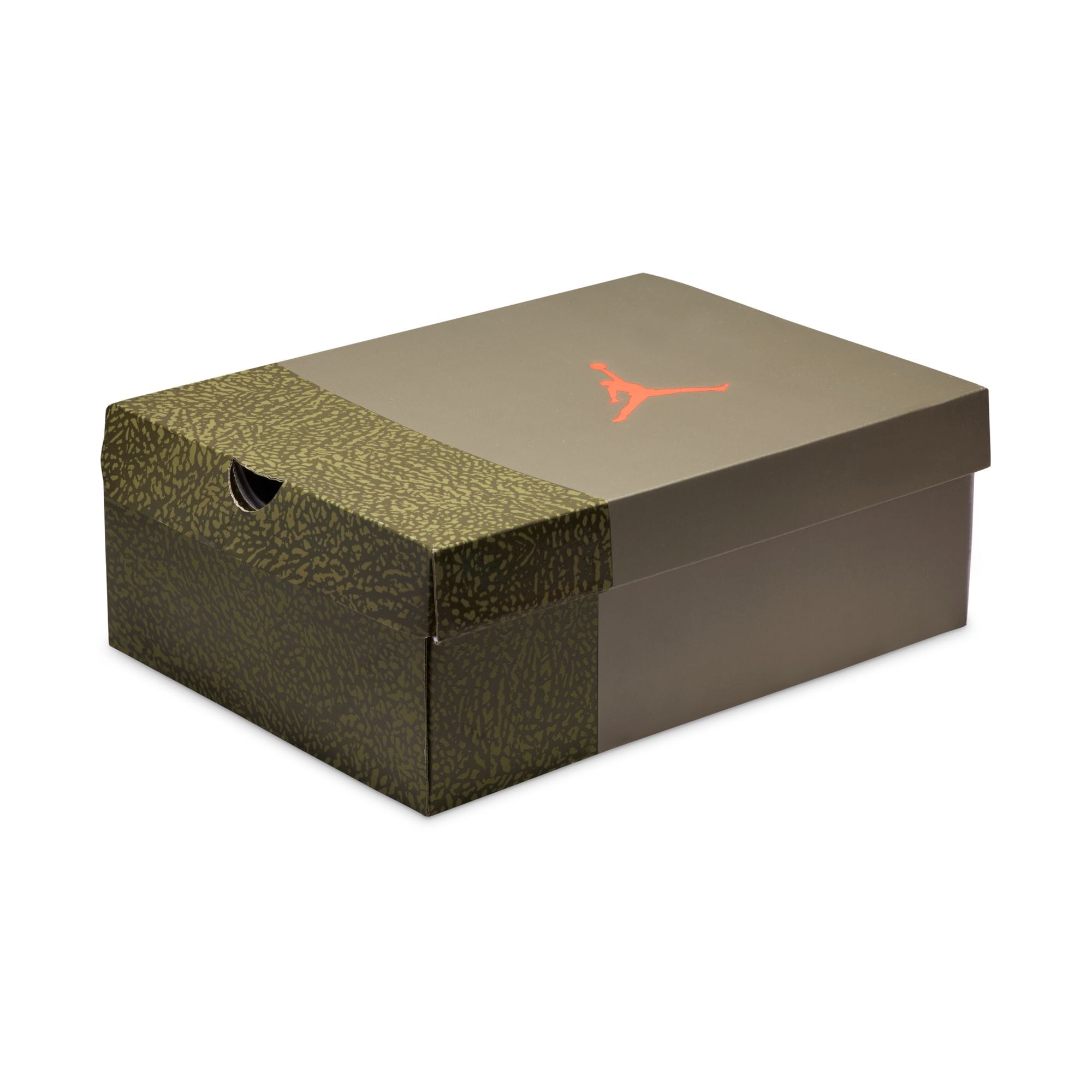 Air Jordan 3 Retro 'Medium Olive/Sequoia'