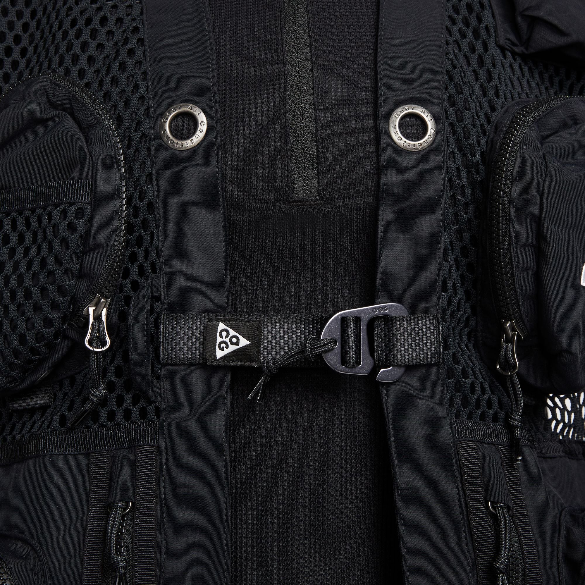 Nike ACG Buttles Vest 'Black'