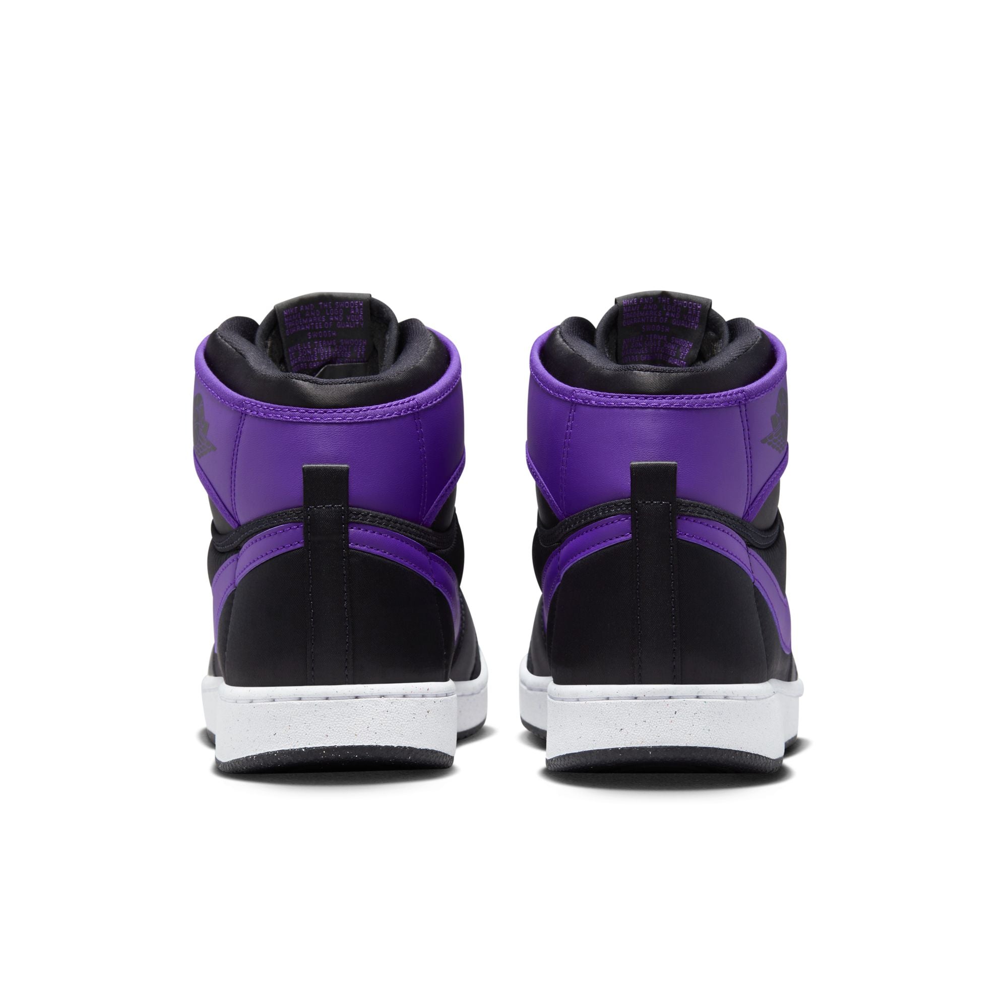 Air Jordan 1 KO 'Black/Purple'