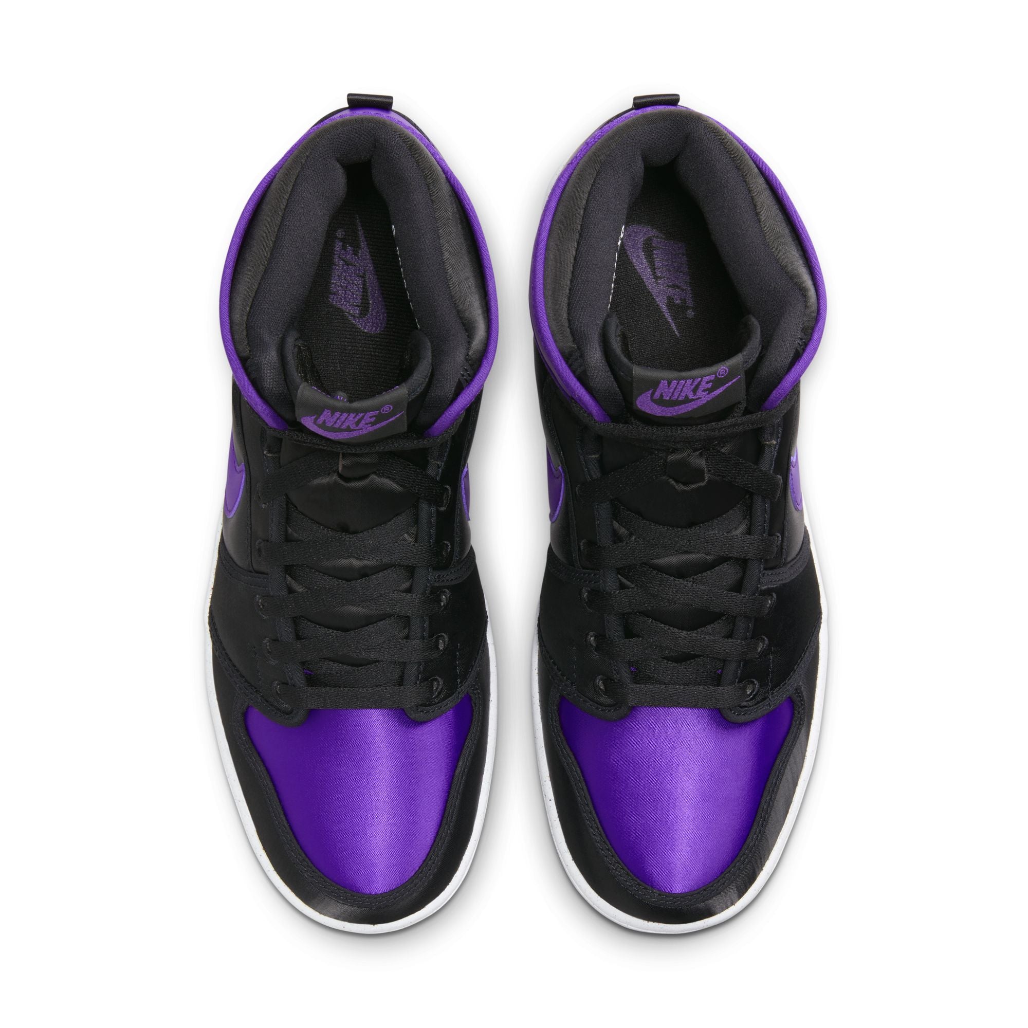 Air Jordan 1 KO 'Black/Purple'