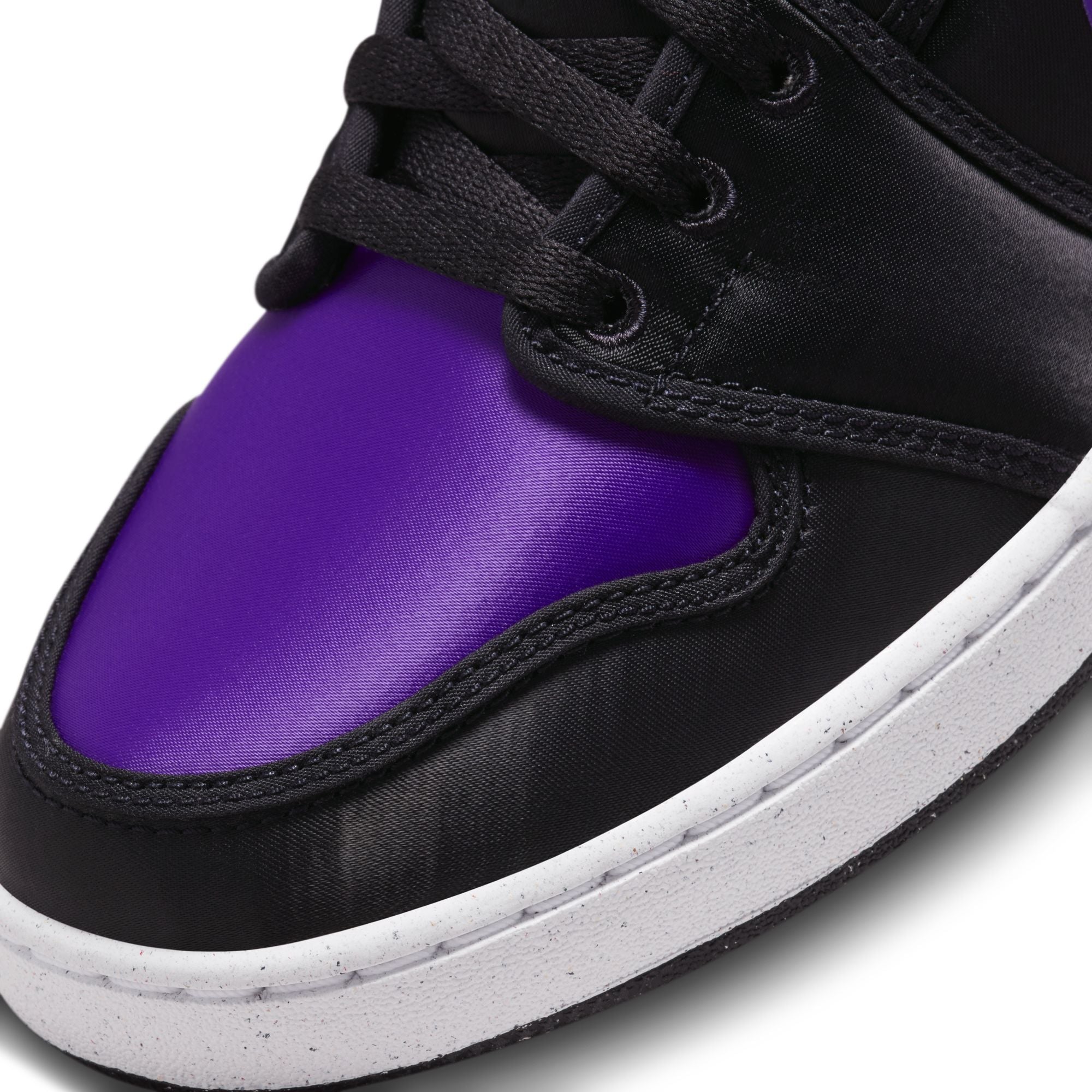 Air Jordan 1 KO 'Black/Purple'