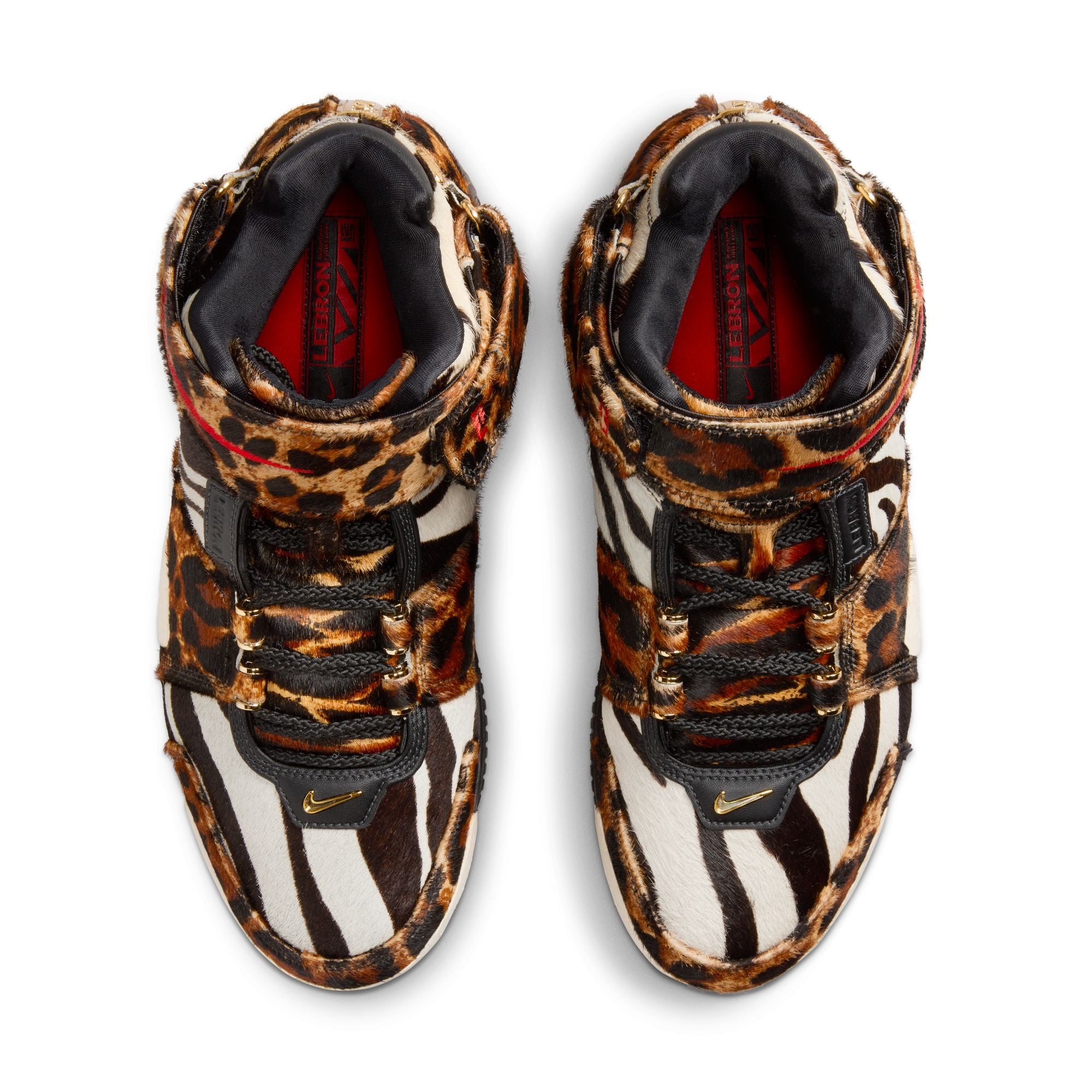 Nike Zoom Lebron 2 LX 'Beast'