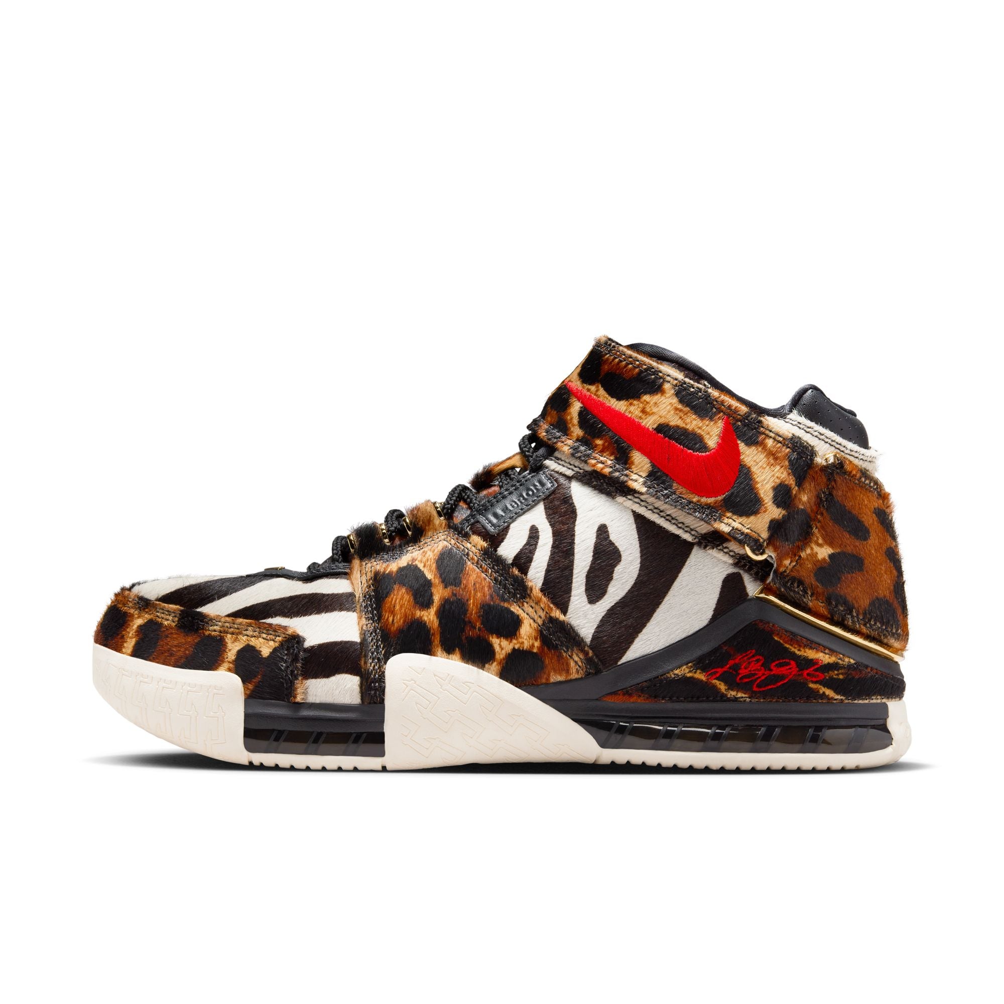 Nike Zoom Lebron 2 LX 'Beast'
