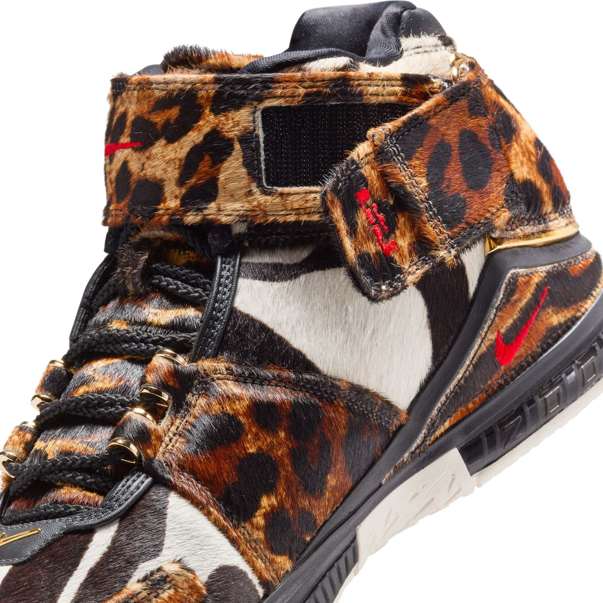 Nike Zoom Lebron 2 LX 'Beast'