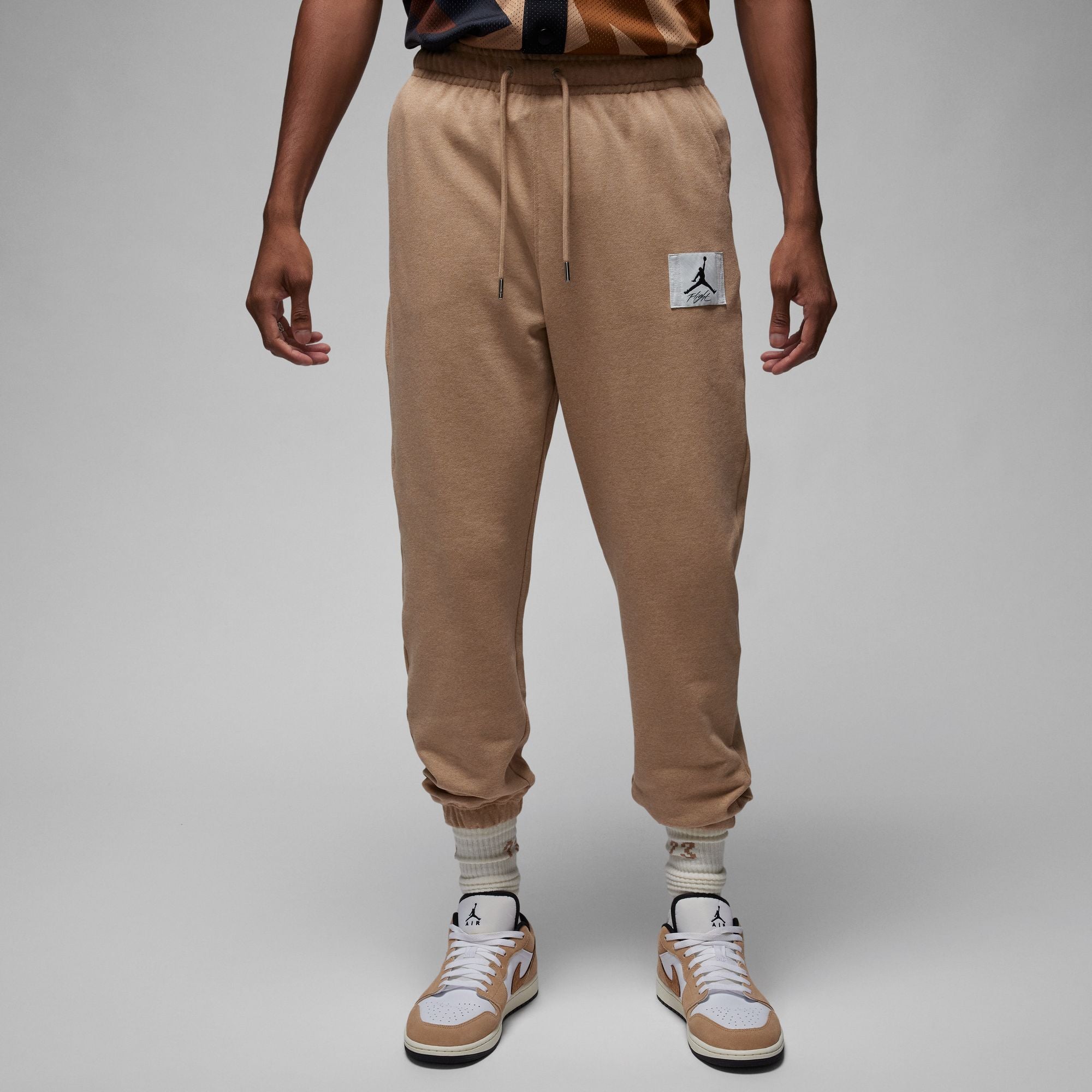 Jordan Flight Fleece Sweatpants 'Hemp'