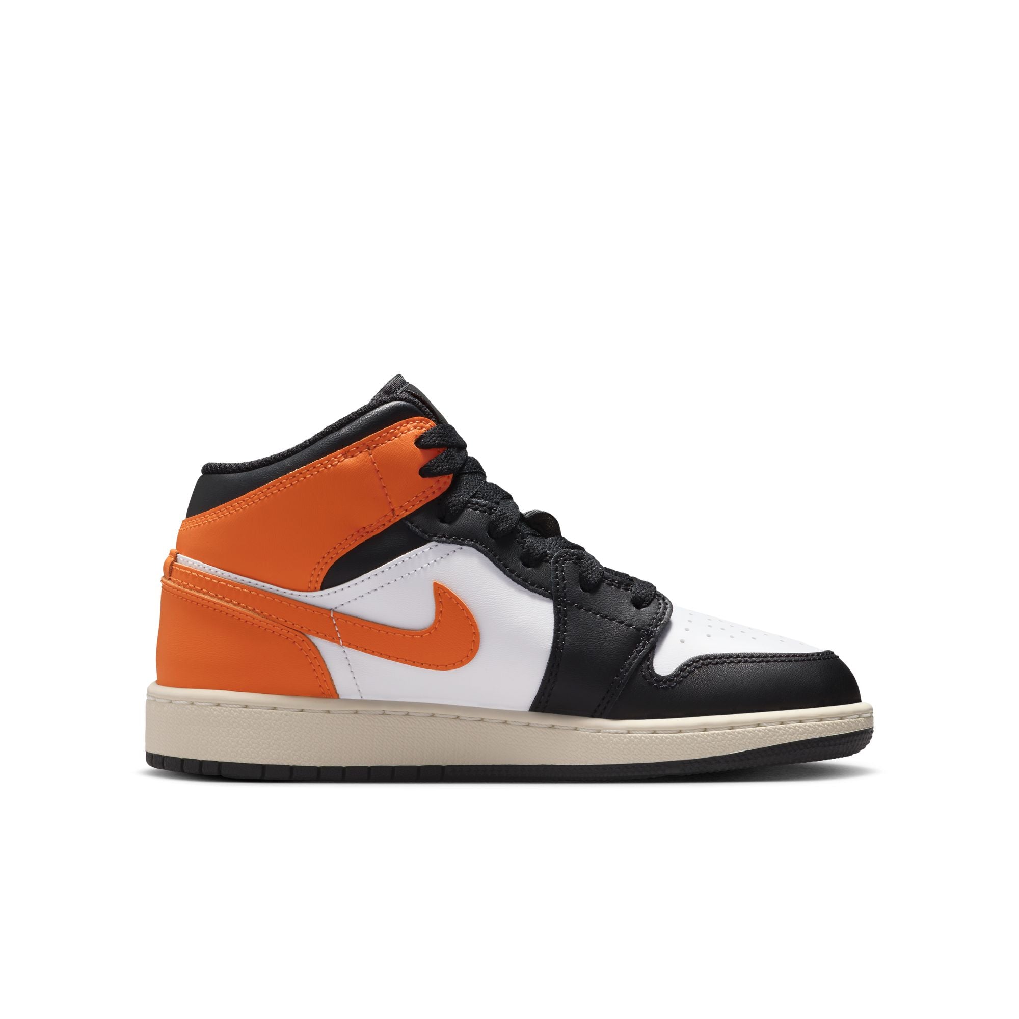 Youth Air Jordan 1 Mid 'Starfish'