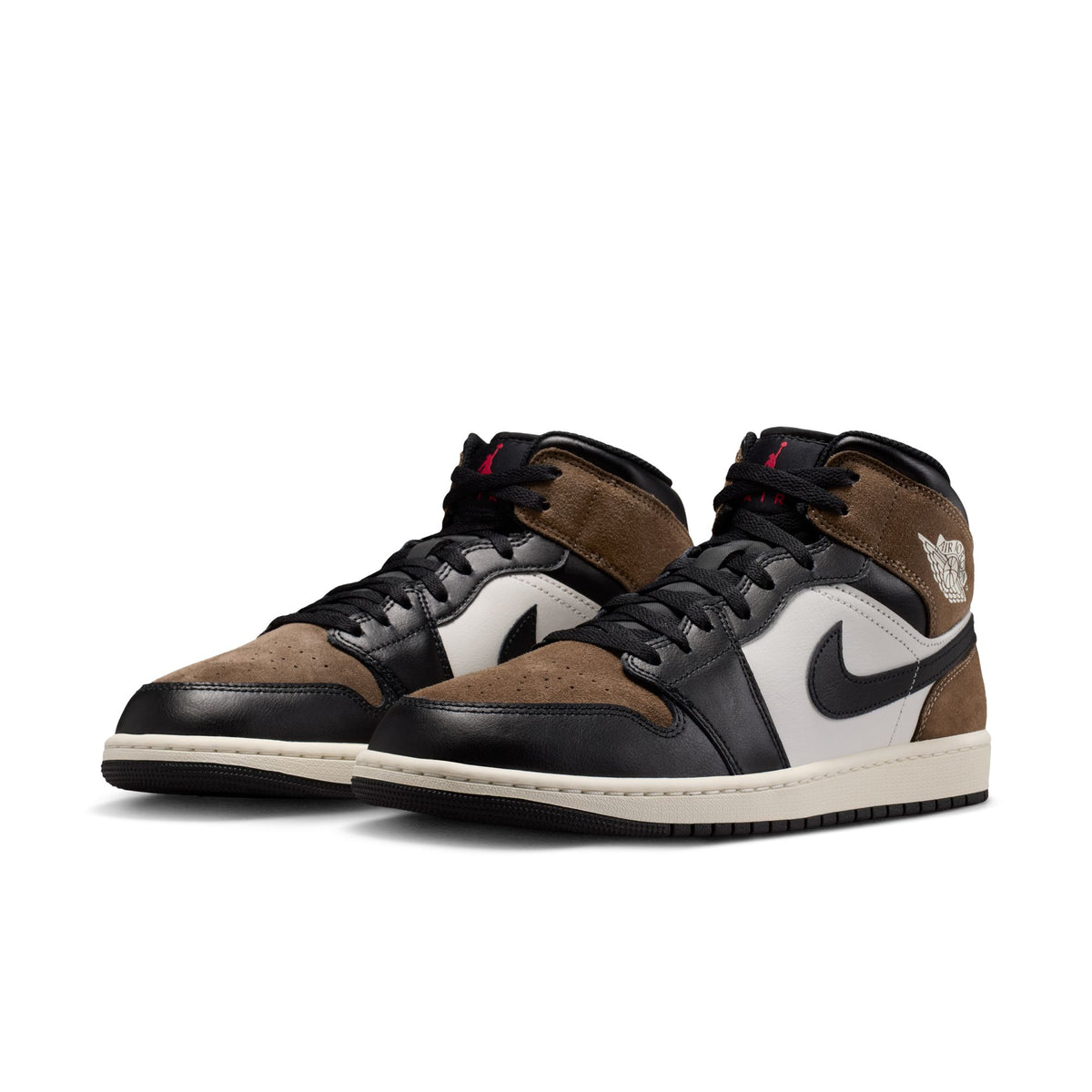 Air Jordan 1 Mid 'Palomino'