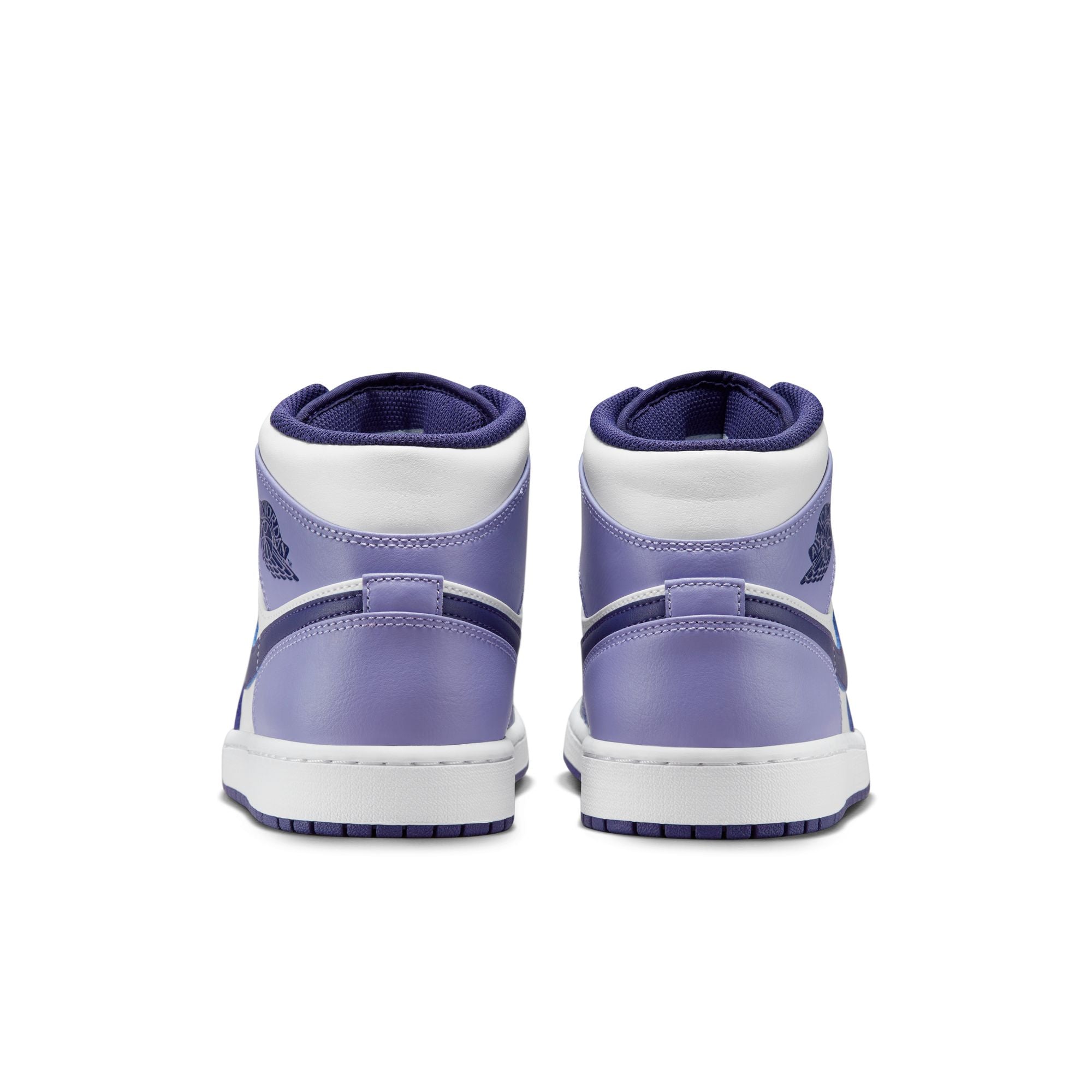 Air Jordan 1 Mid 'Sky Purple'