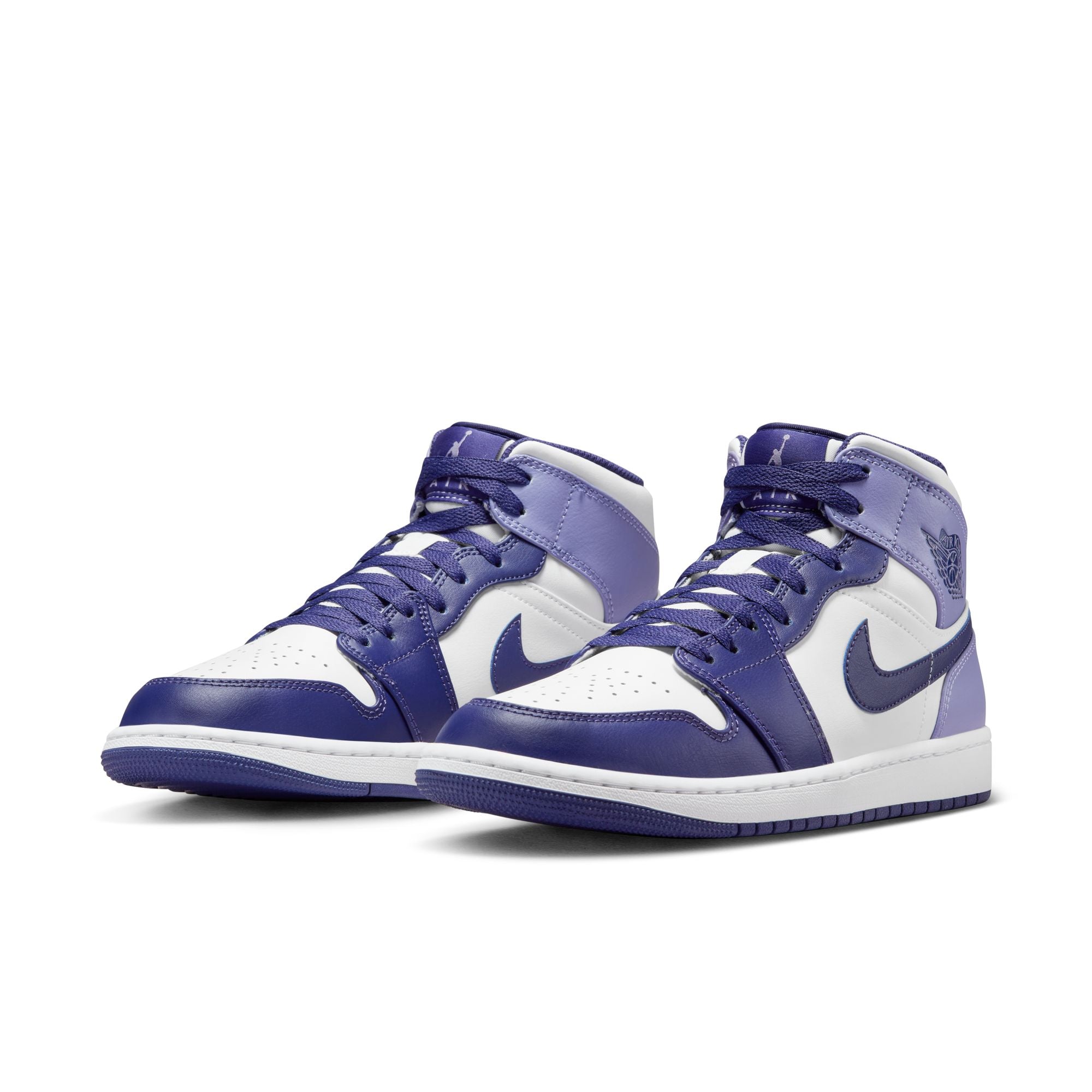 Air Jordan 1 Mid 'Sky Purple'