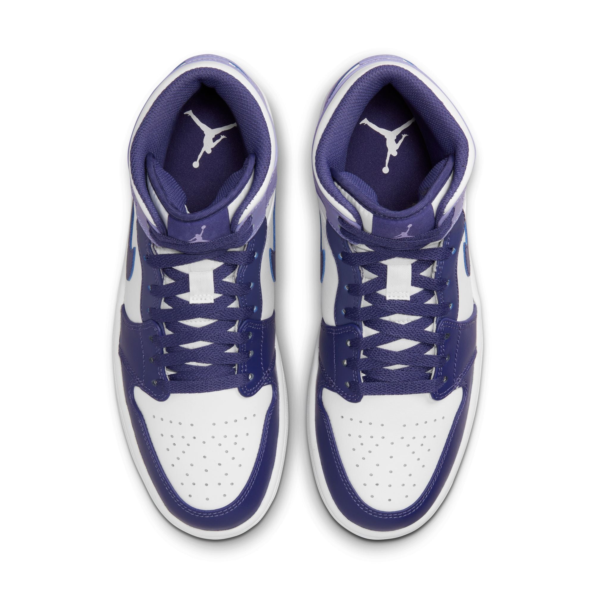 Air Jordan 1 Mid 'Sky Purple'
