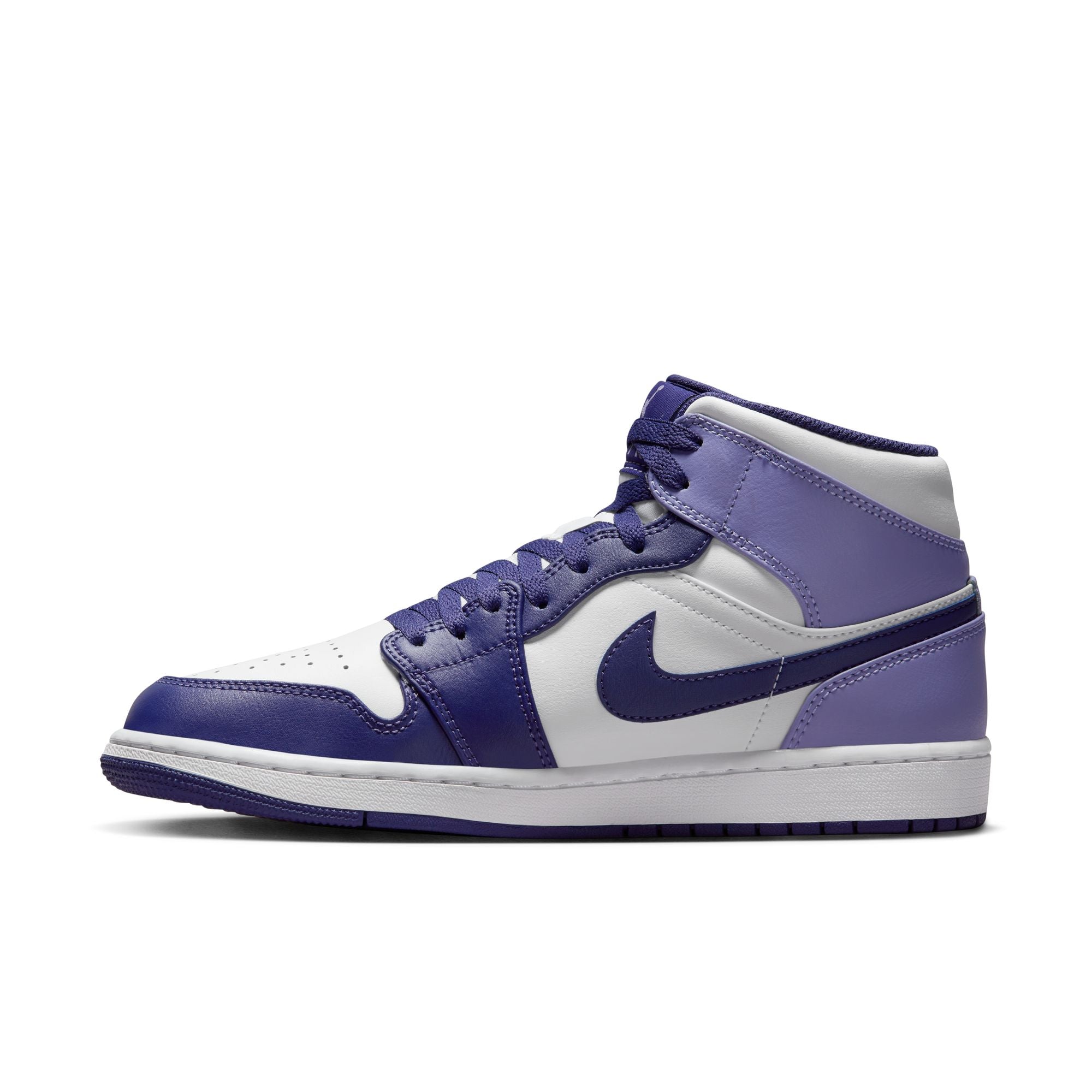 Air Jordan 1 Mid 'Sky Purple'