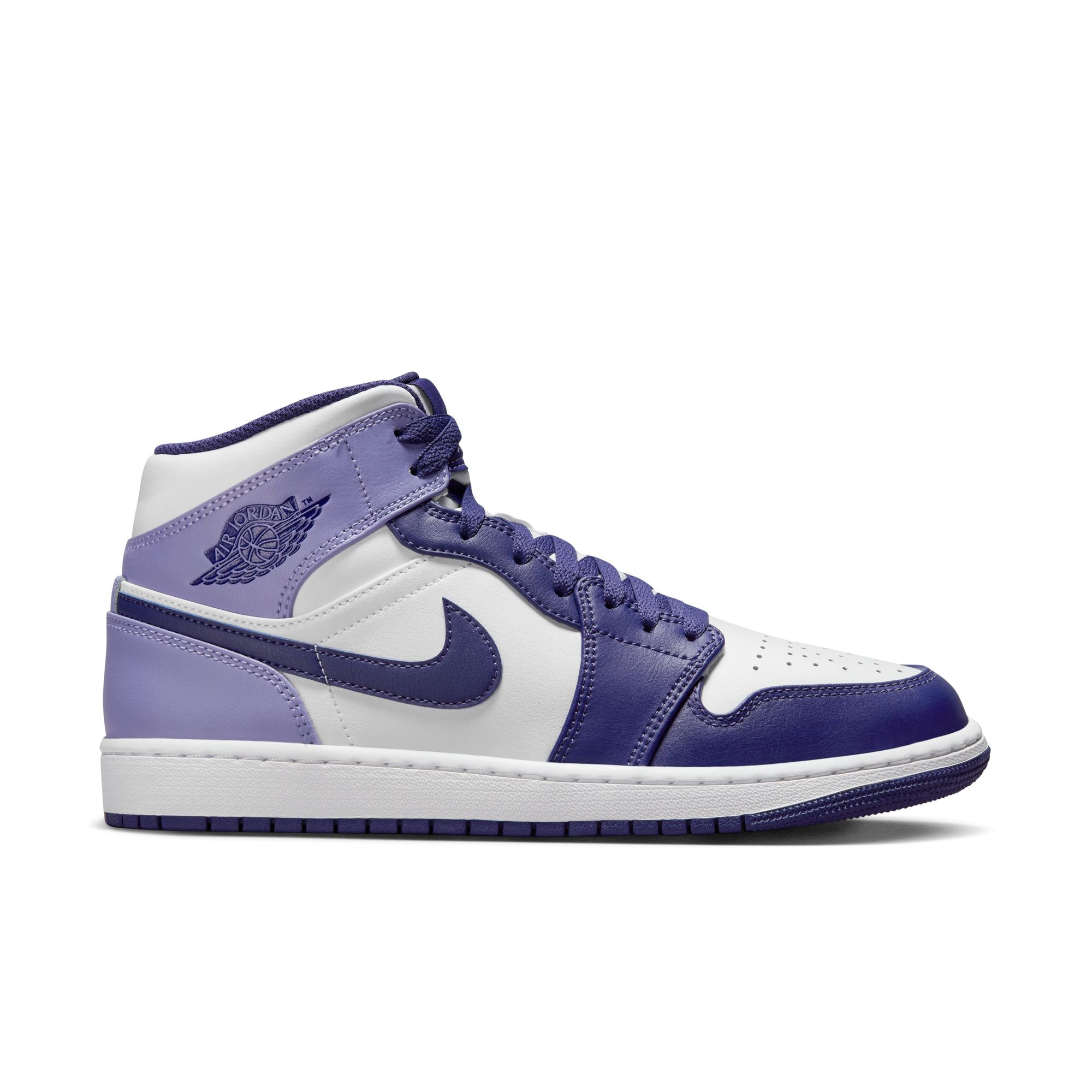 Air Jordan 1 Mid 'Sky Purple'