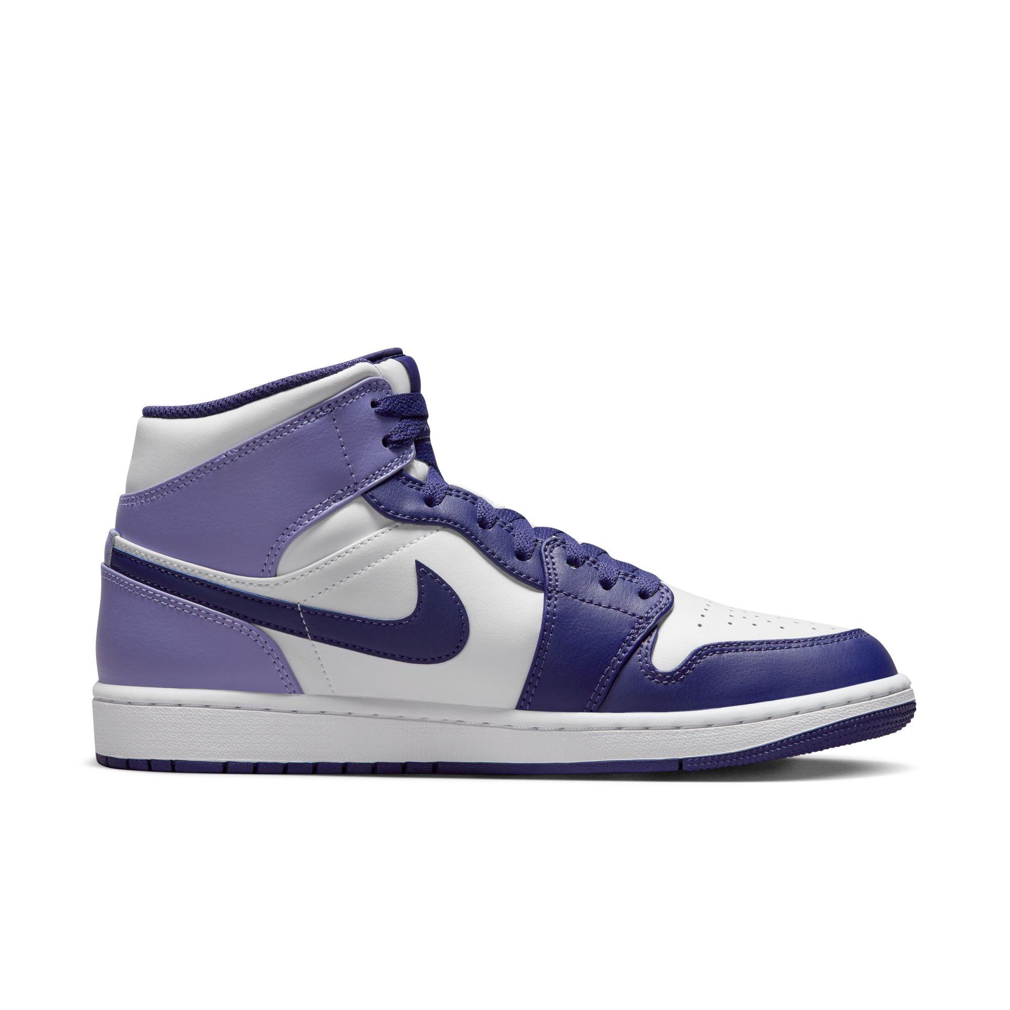 Air Jordan 1 Mid 'Sky Purple'