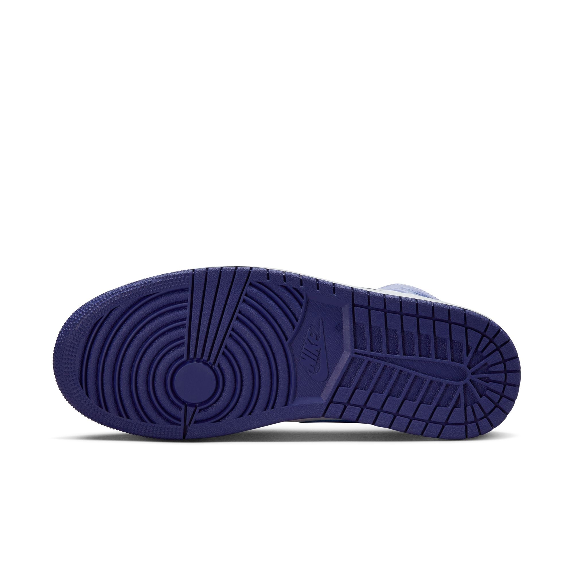 Air Jordan 1 Mid 'Sky Purple'