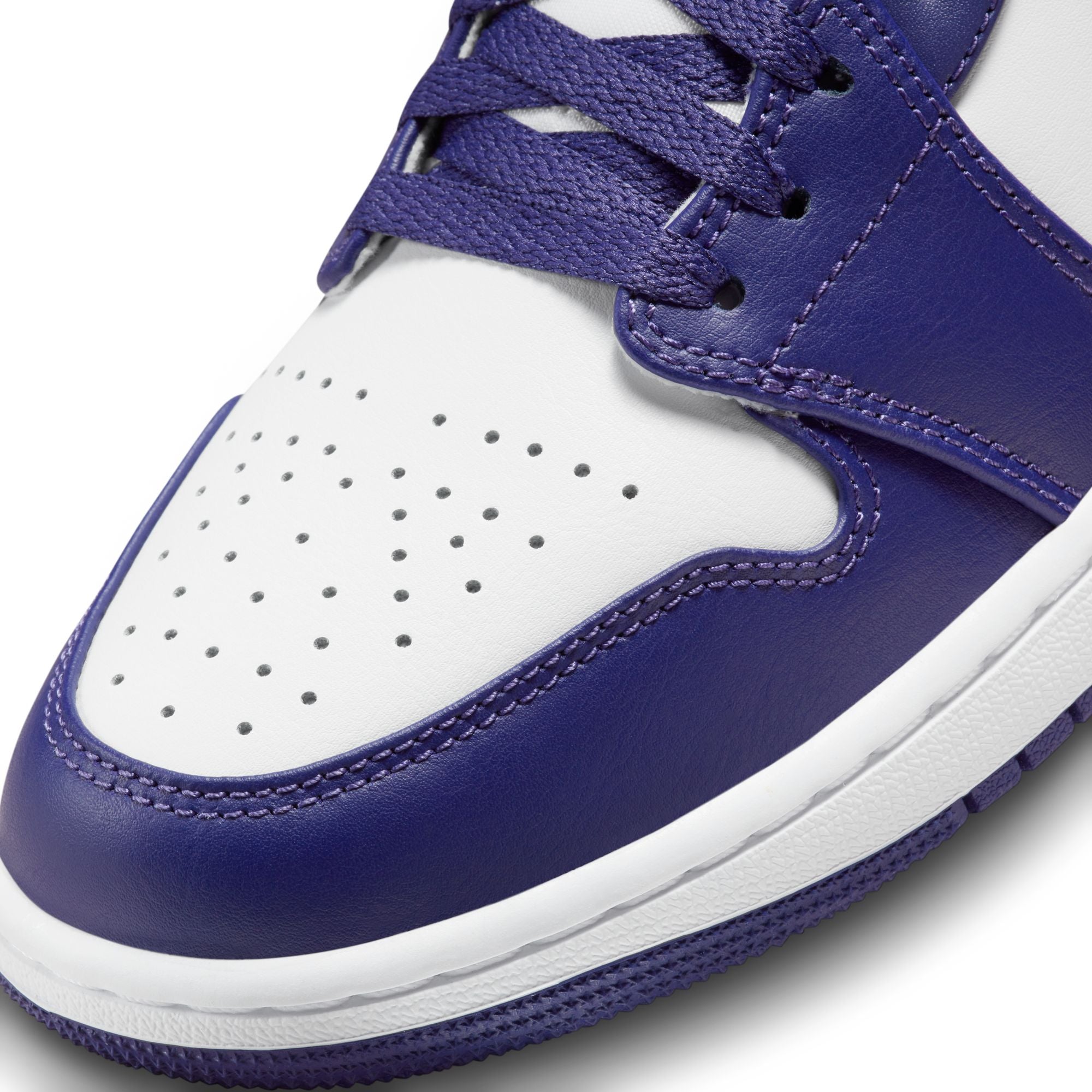 Air Jordan 1 Mid 'Sky Purple'